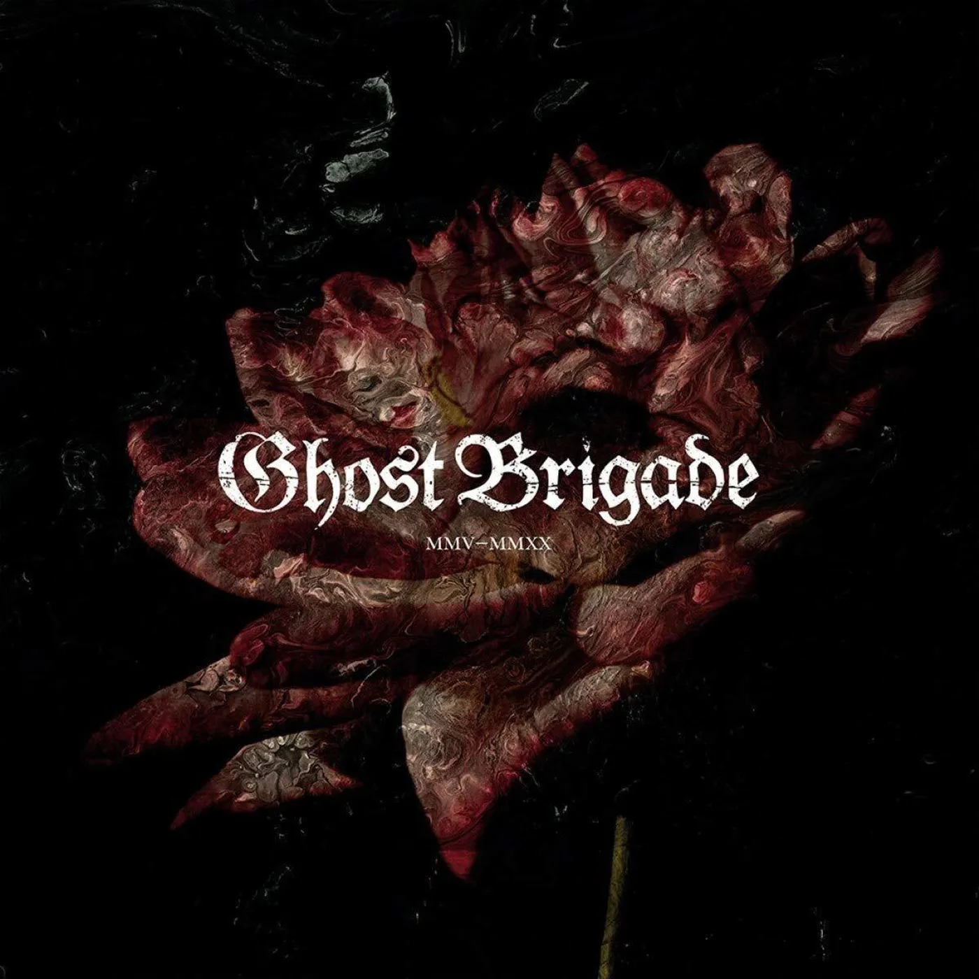 Ghost Brigade MMV - MMXX CD