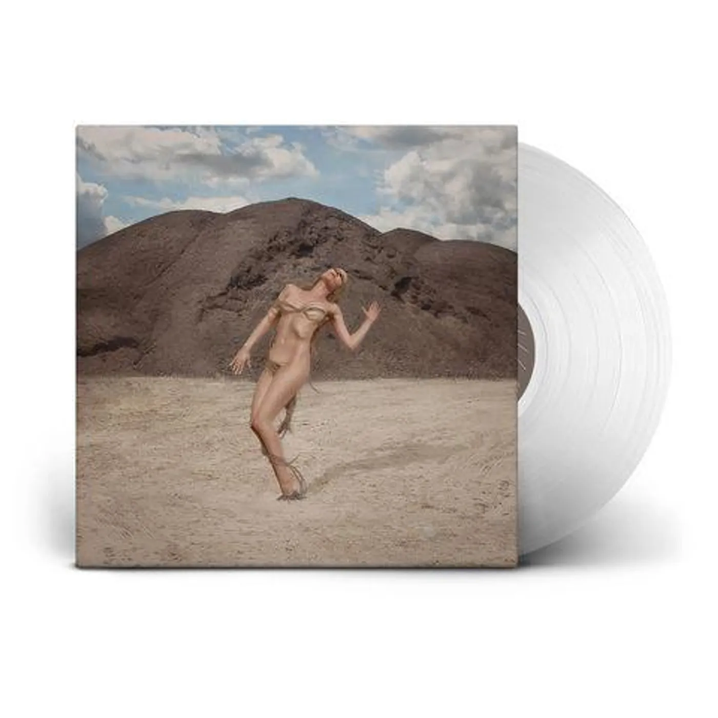 Kinlaw TIPPING SCALE (CLEAR VINYL) Vinyl Record