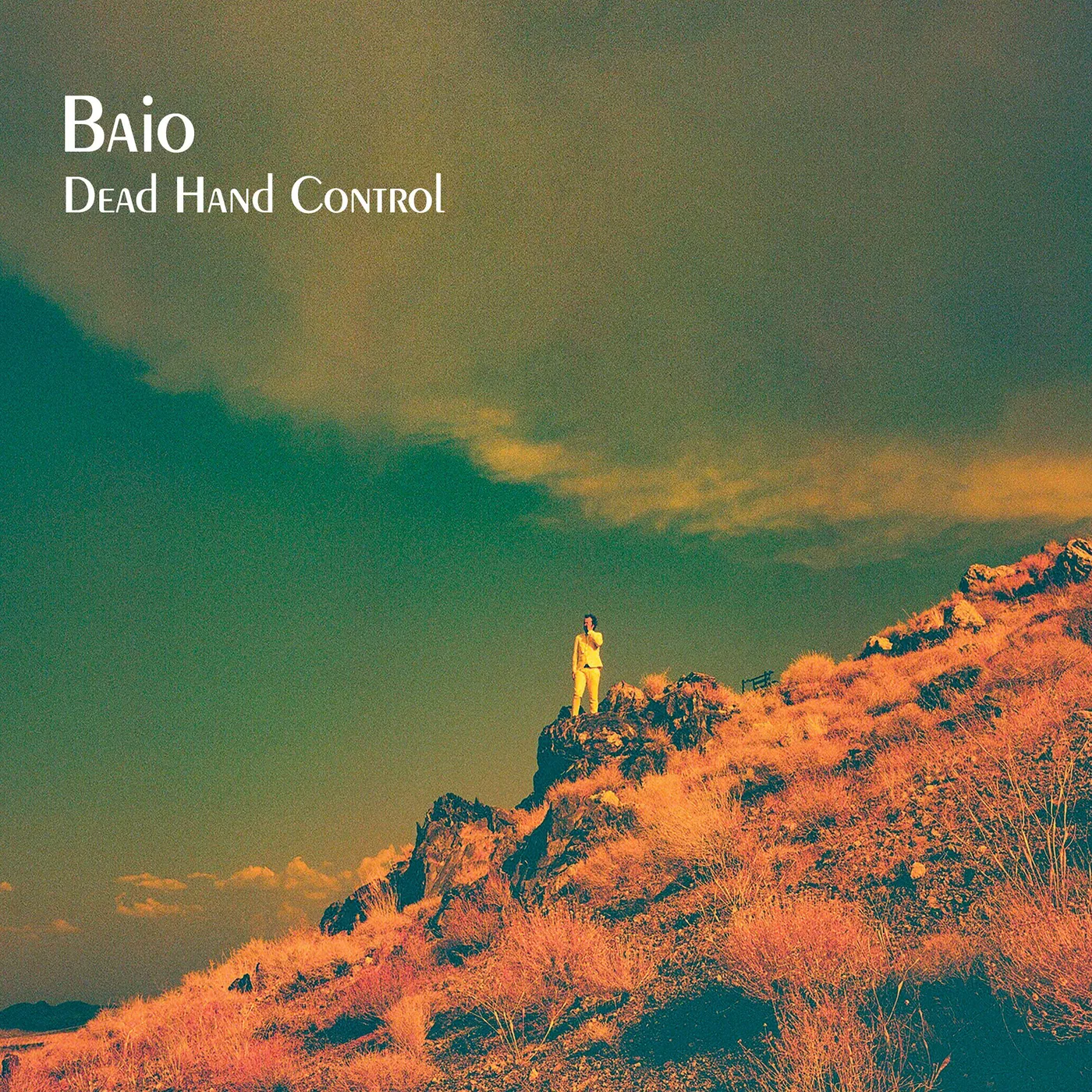 Baio DEAD HAND CONTROL CD