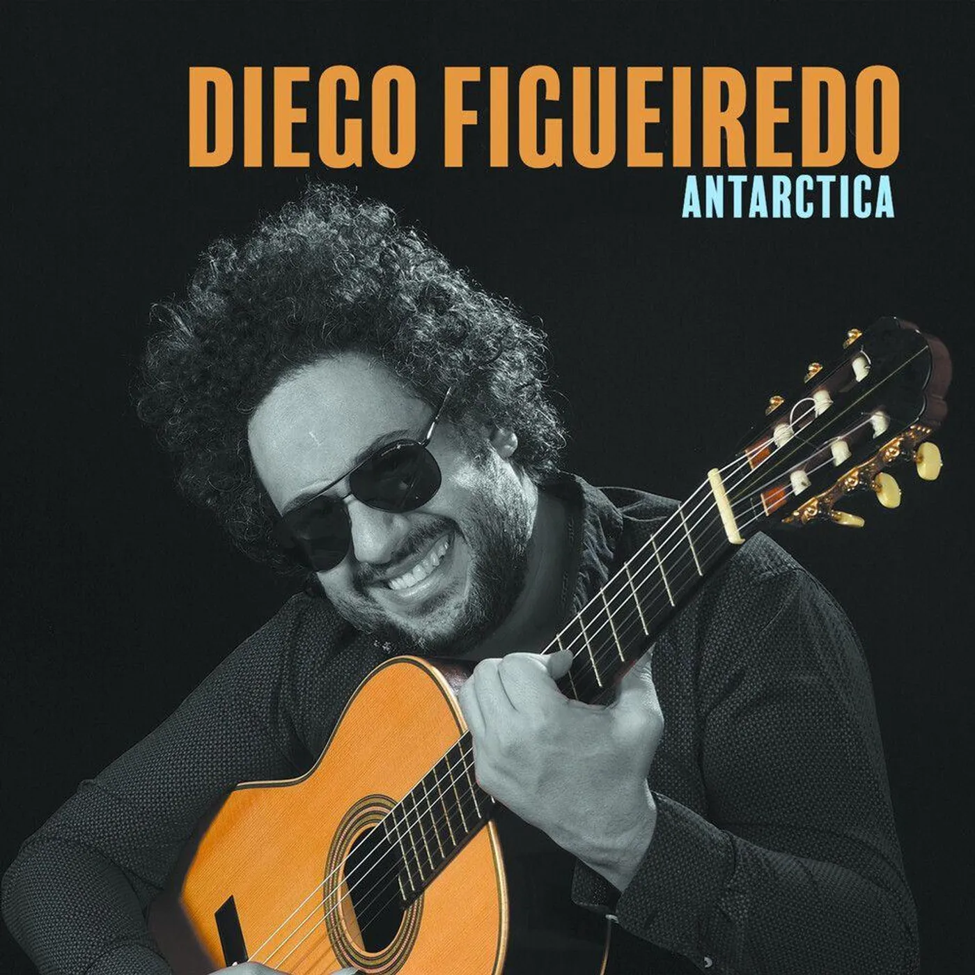 Diego Figueiredo ANTARTICA CD