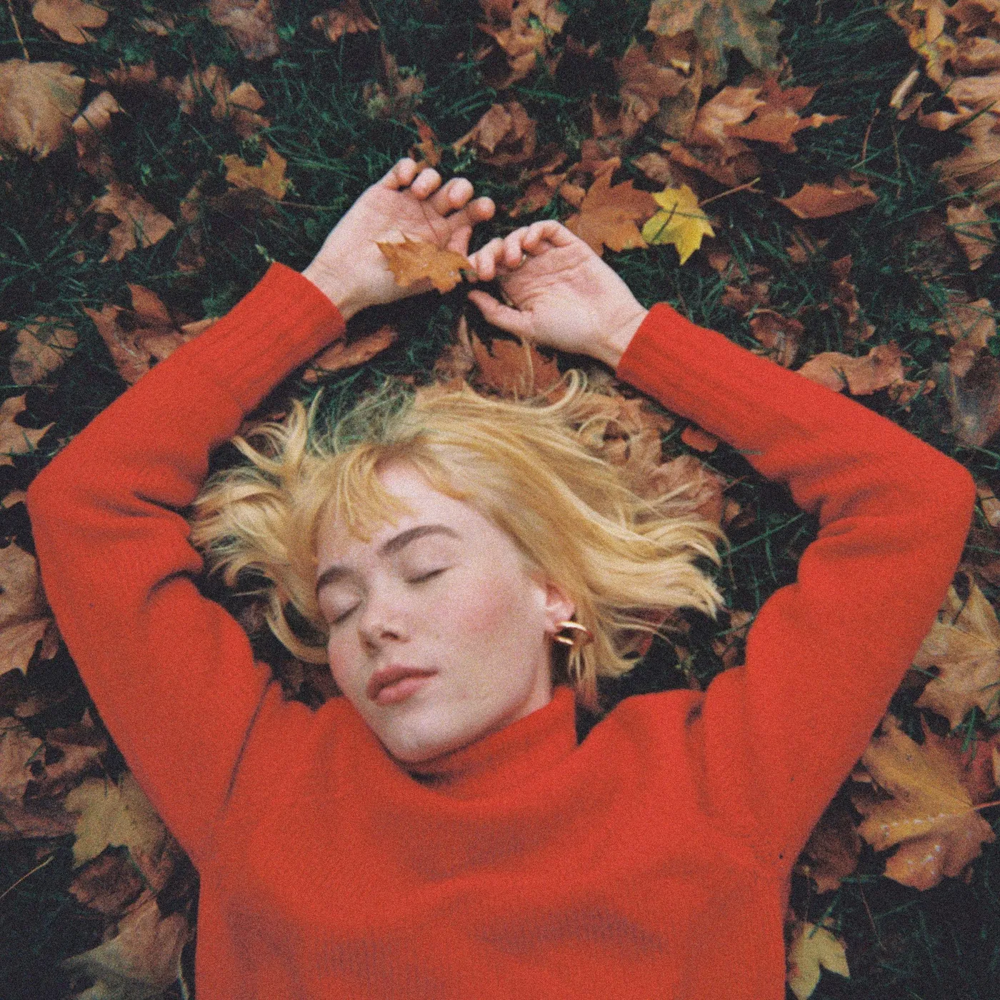 girl in red WE FELL IN LOVE IN OCTOBER Vinyl Record