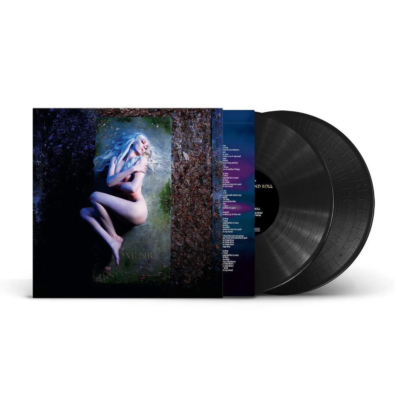 The Pretty Reckless Death By Rock And Roll (2LP/180G) Vinyl Record