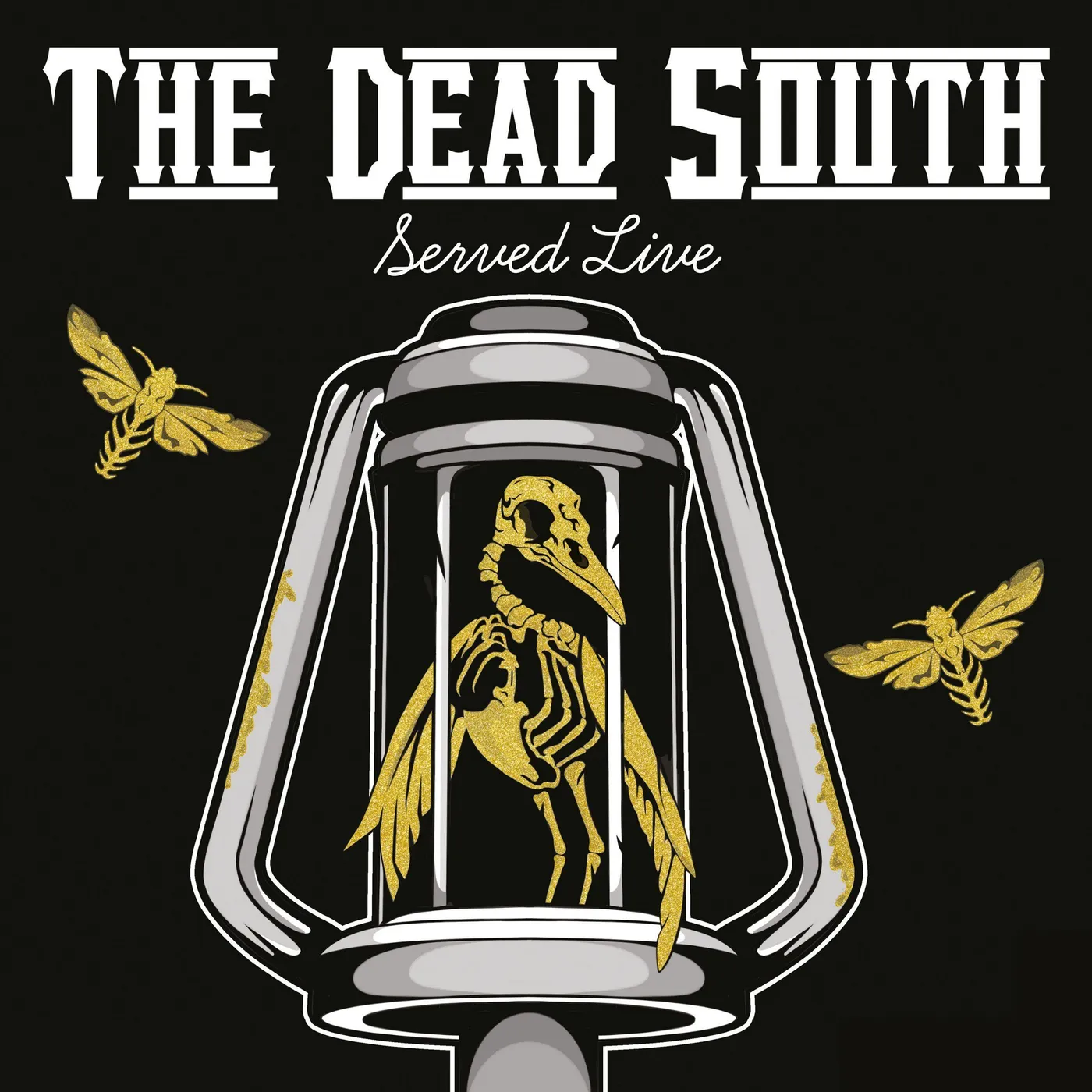 The Dead South Served Live Vinyl Record