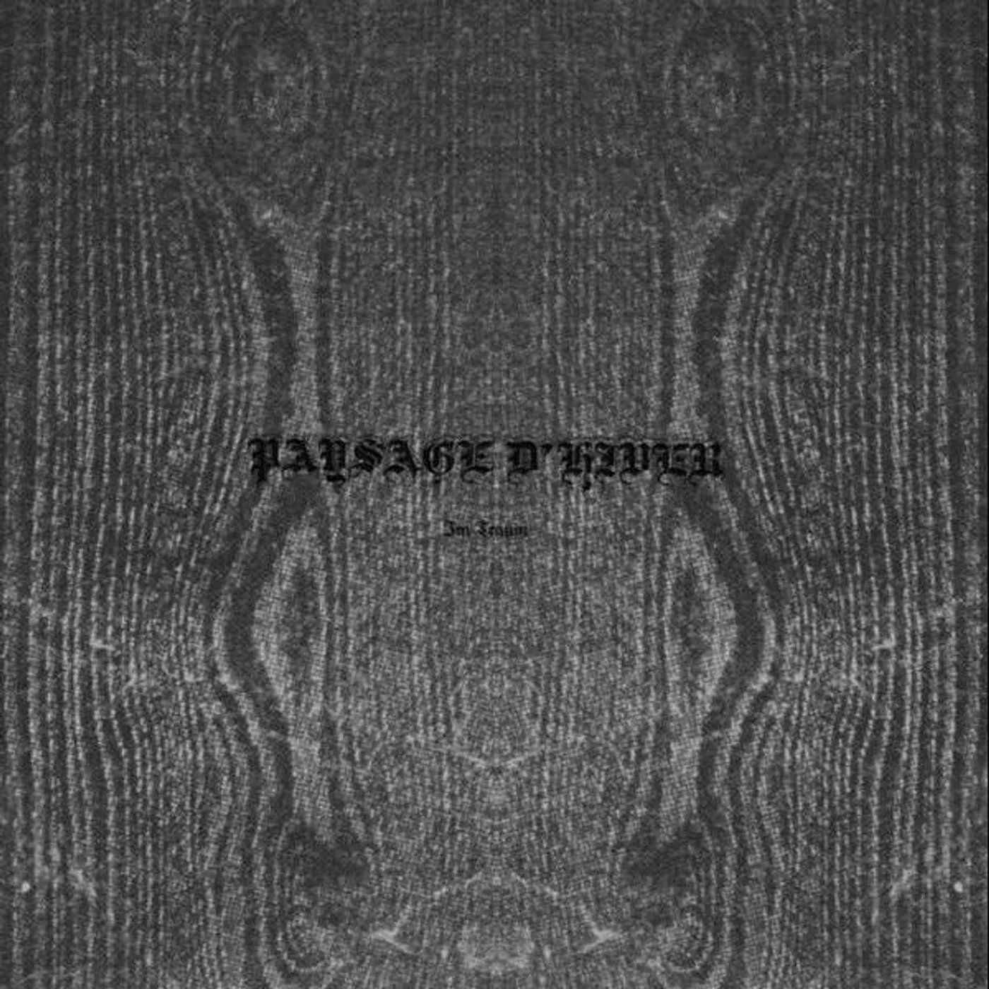 Paysage D'Hiver Im Traum Vinyl Record