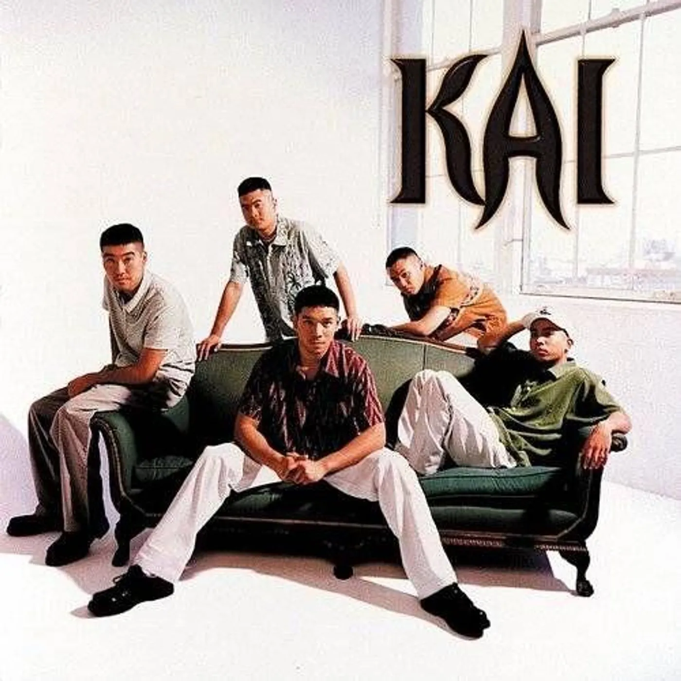 KAI (RANDOM COVER) CD