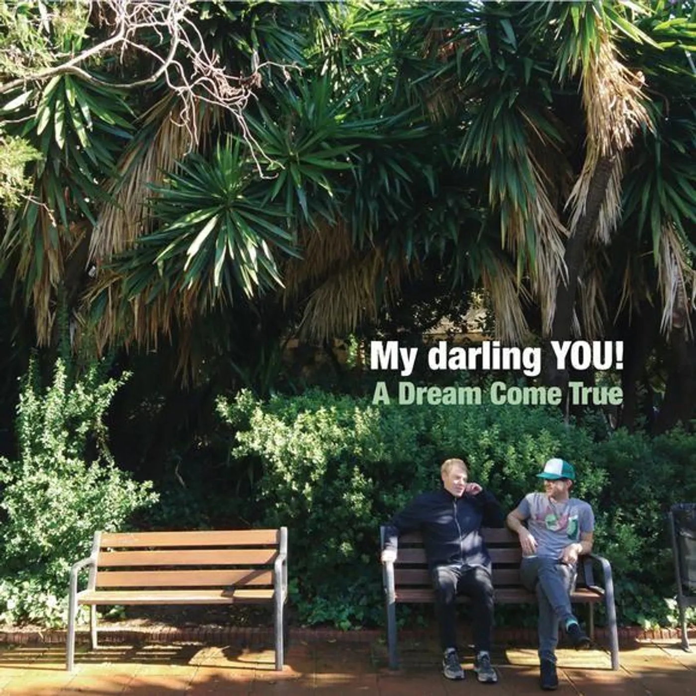 My Darling YOU! DREAM COME TRUE CD