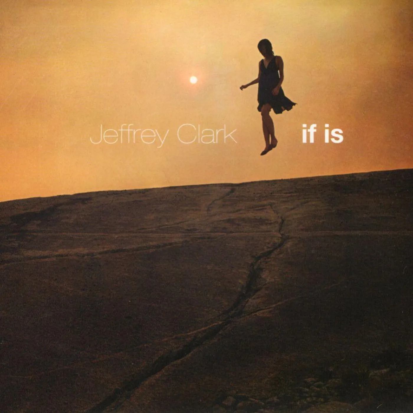 Jeffrey Clark IF IS CD
