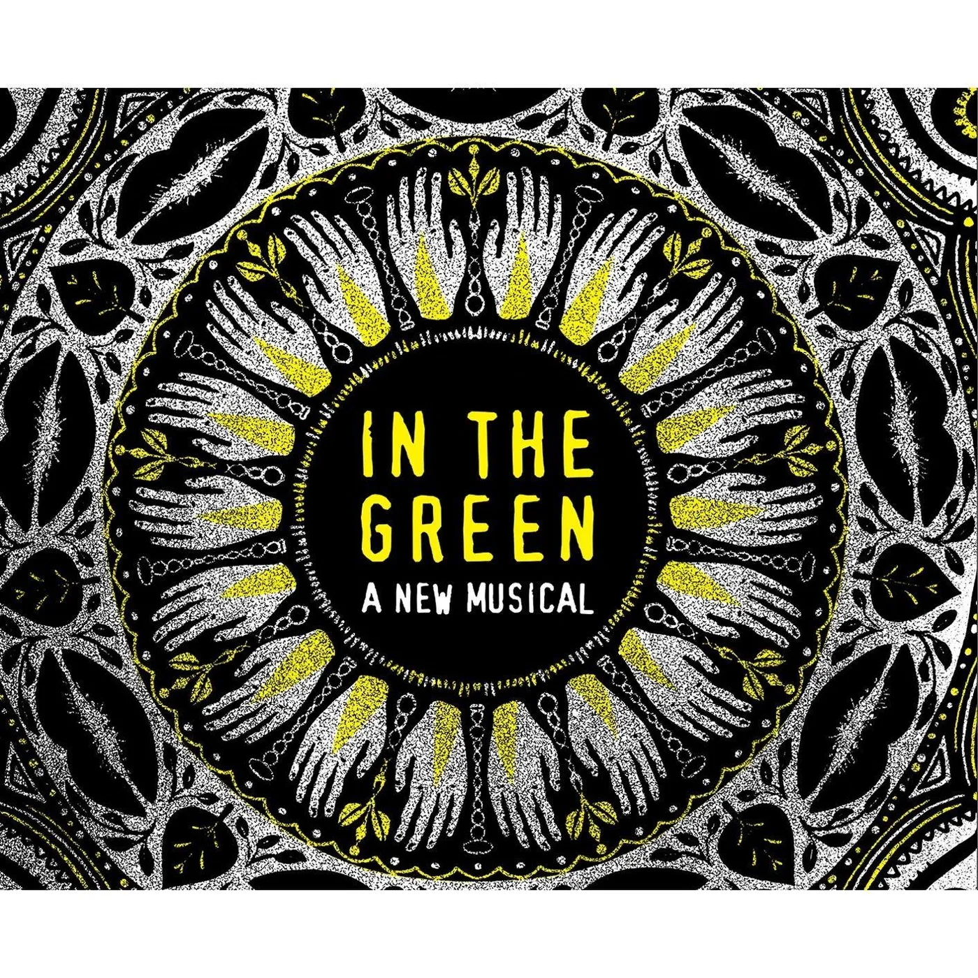 Grace McLean IN THE GREEN / O.C.R. CD