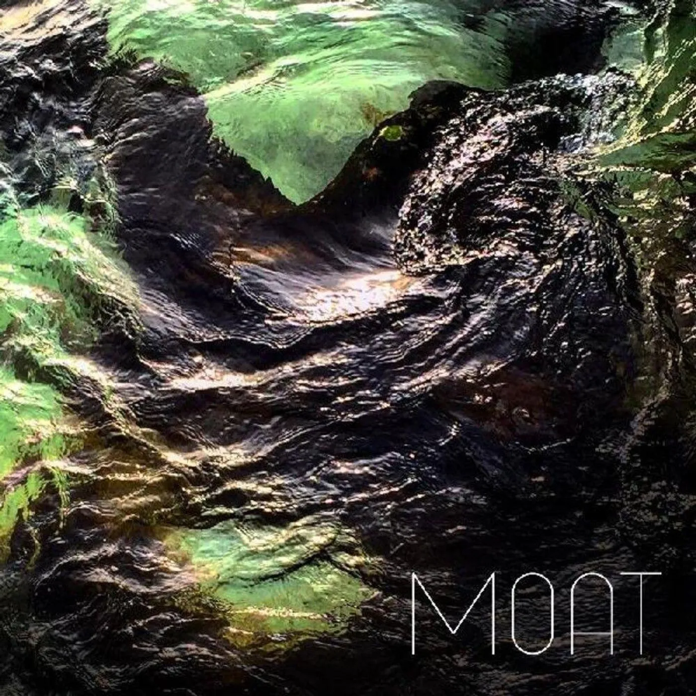 MOAT POISON STREAM CD