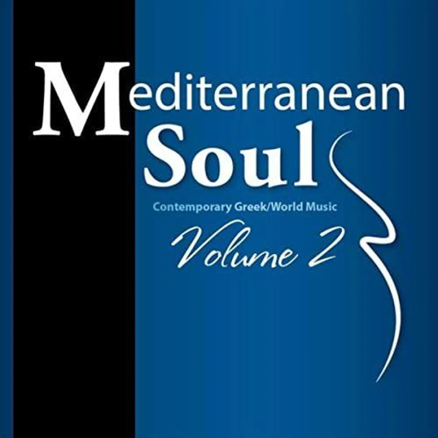 MEDITERRANEAN SOUL 2: CONTEMPORARY GREEK / WORLD CD