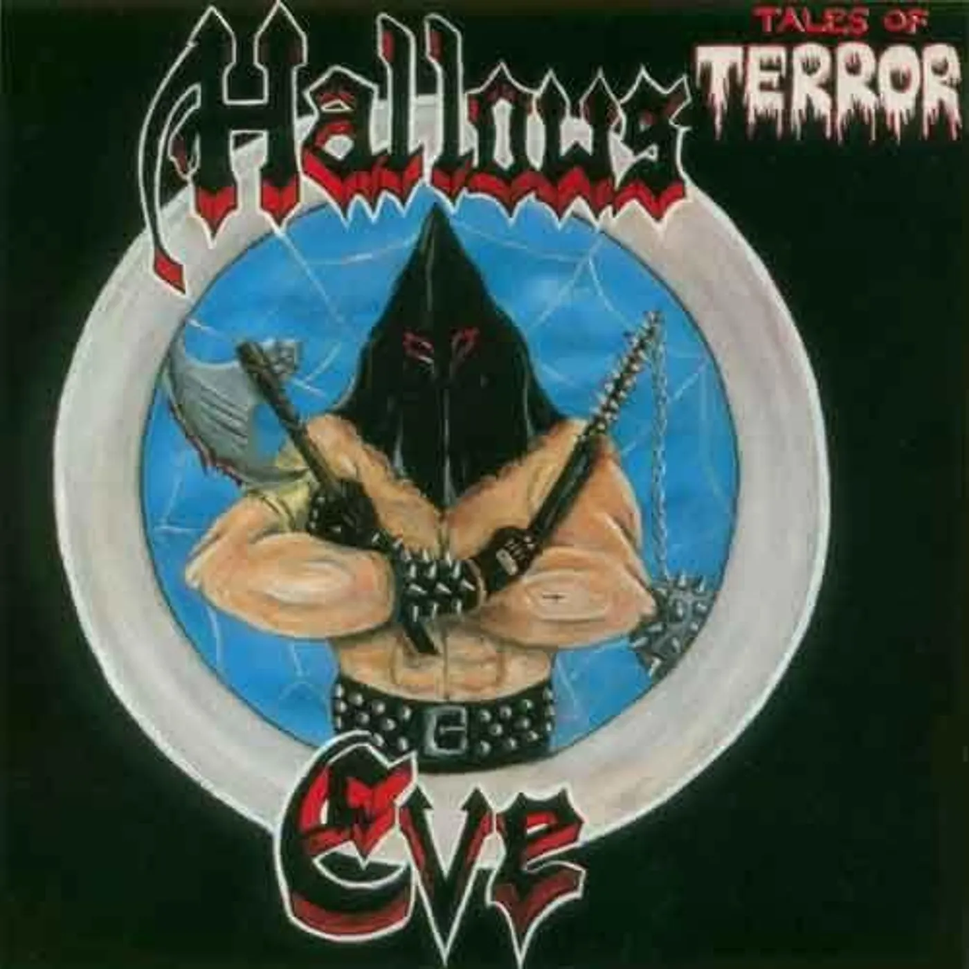 Hallows Eve TALES OF TERROR CD