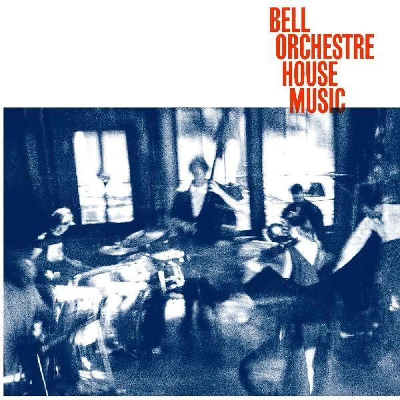 Bell Orchestre HOUSE MUSIC (DL CARD) Vinyl Record