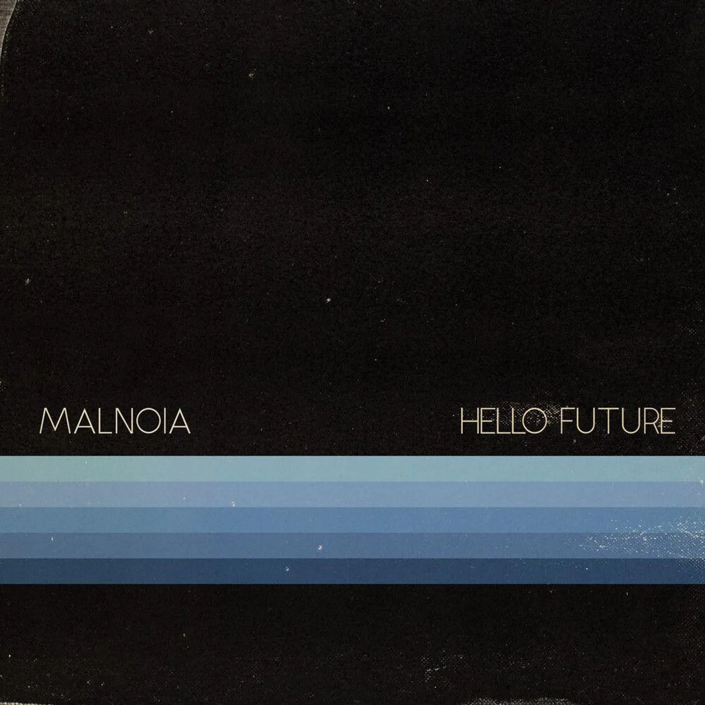 Malnoia HELLO FUTURE CD