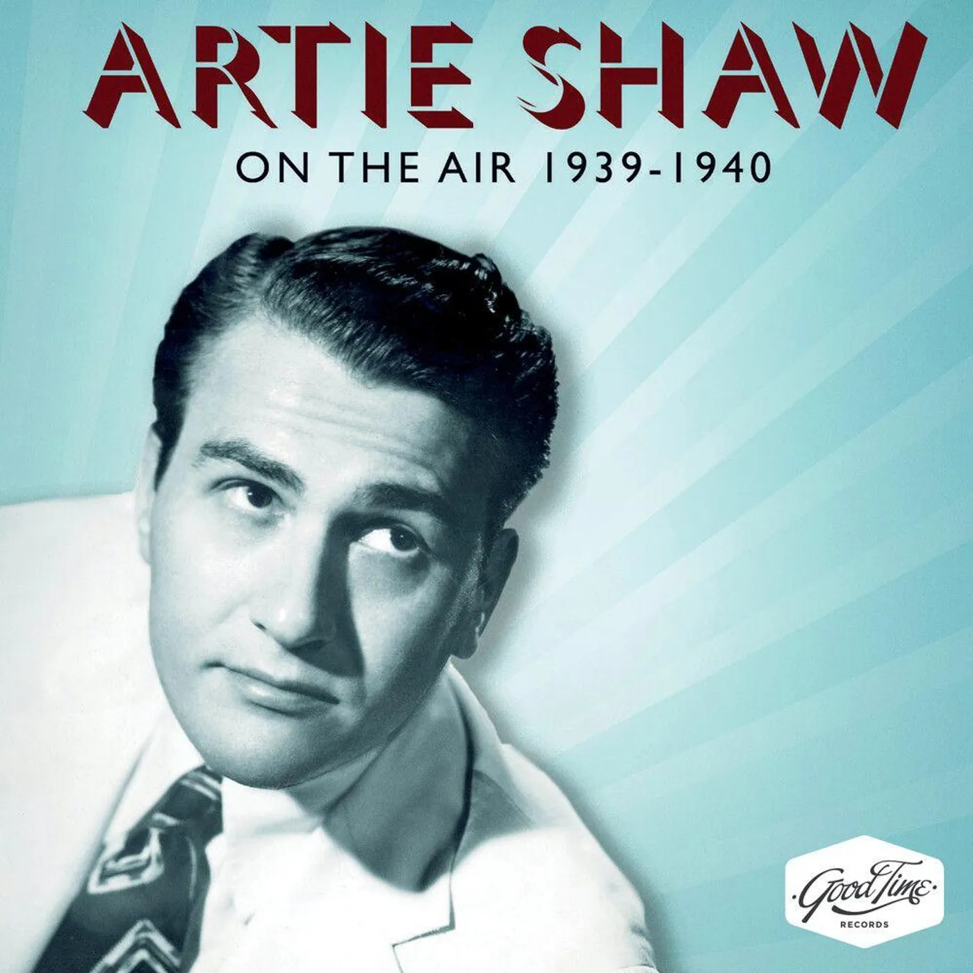 Artie Shaw ON THE AIR 1939-1940 CD
