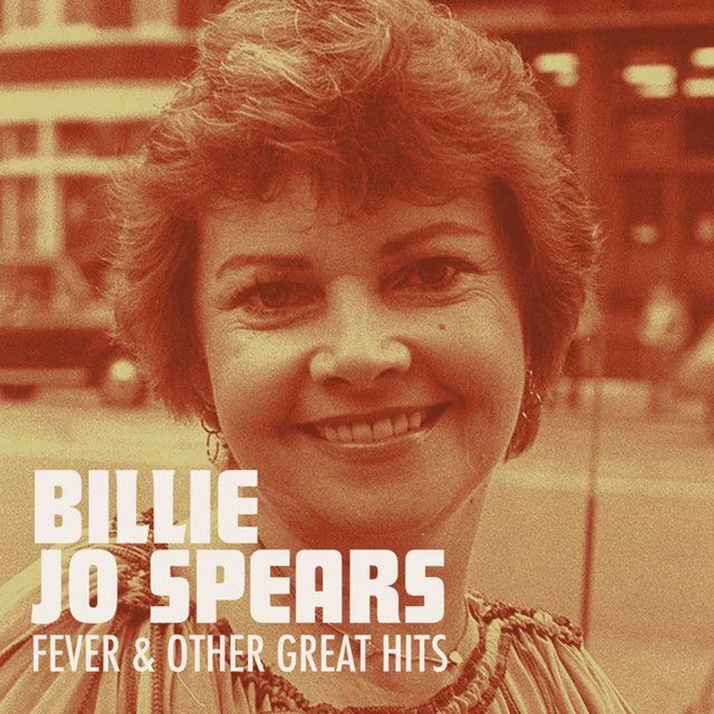 Billie Jo Spears FEVER & OTHER GREAT HITS CD