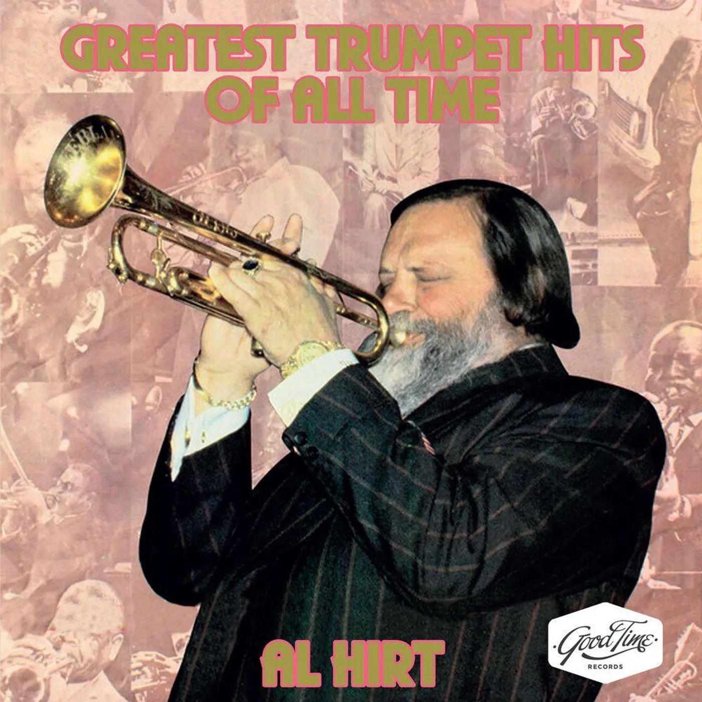 Al Hirt GREATEST TRUMPET HITS OF ALL TIME CD