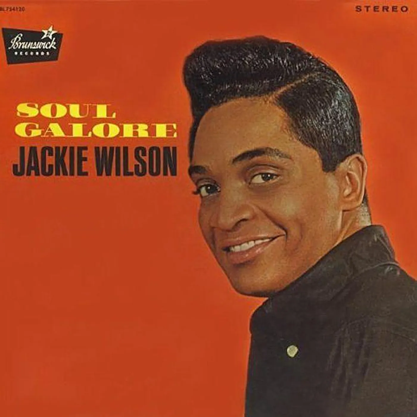 Jackie Wilson Soul Galore Vinyl Record