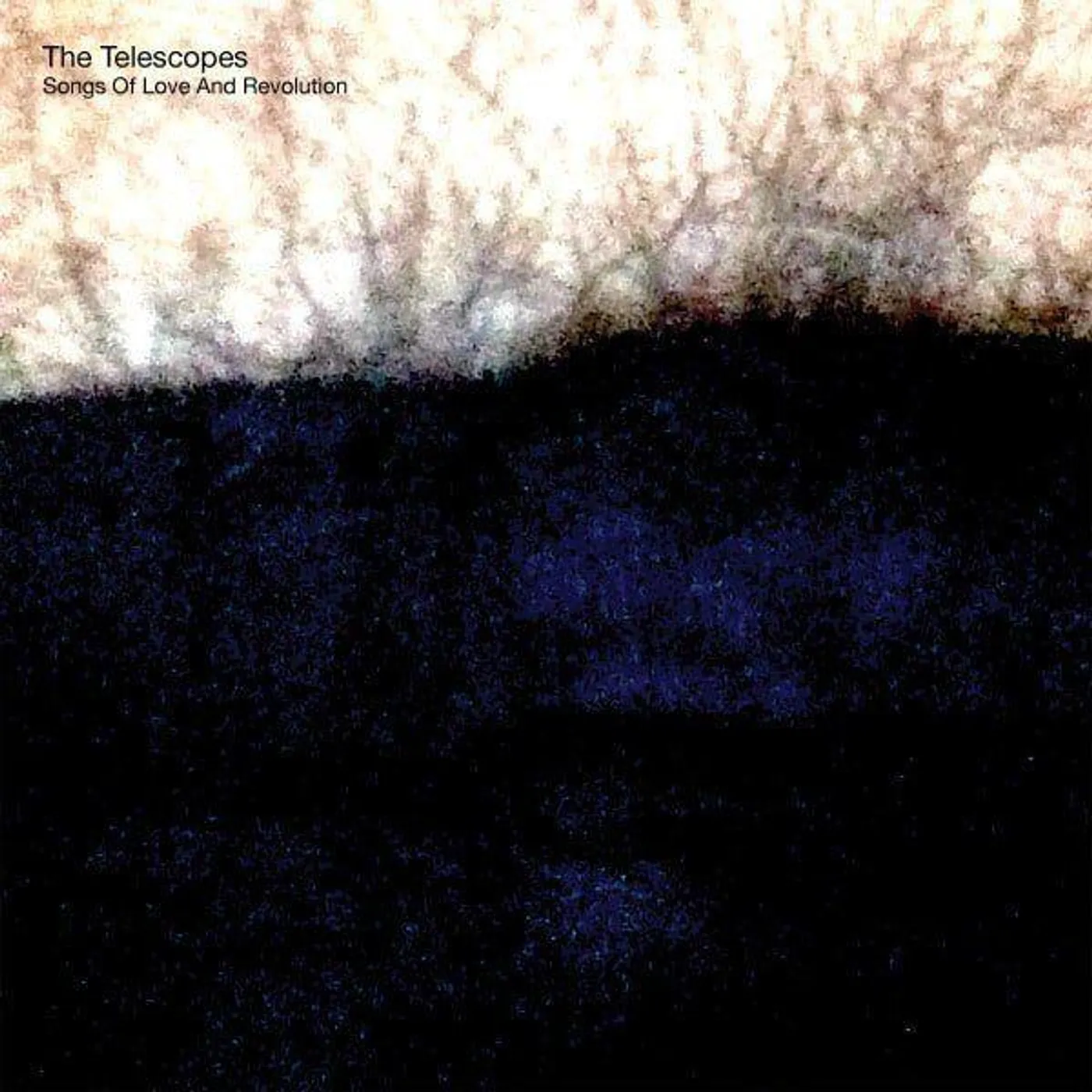 Telescopes SONG OF LOVE & REVOLUTION Vinyl Record
