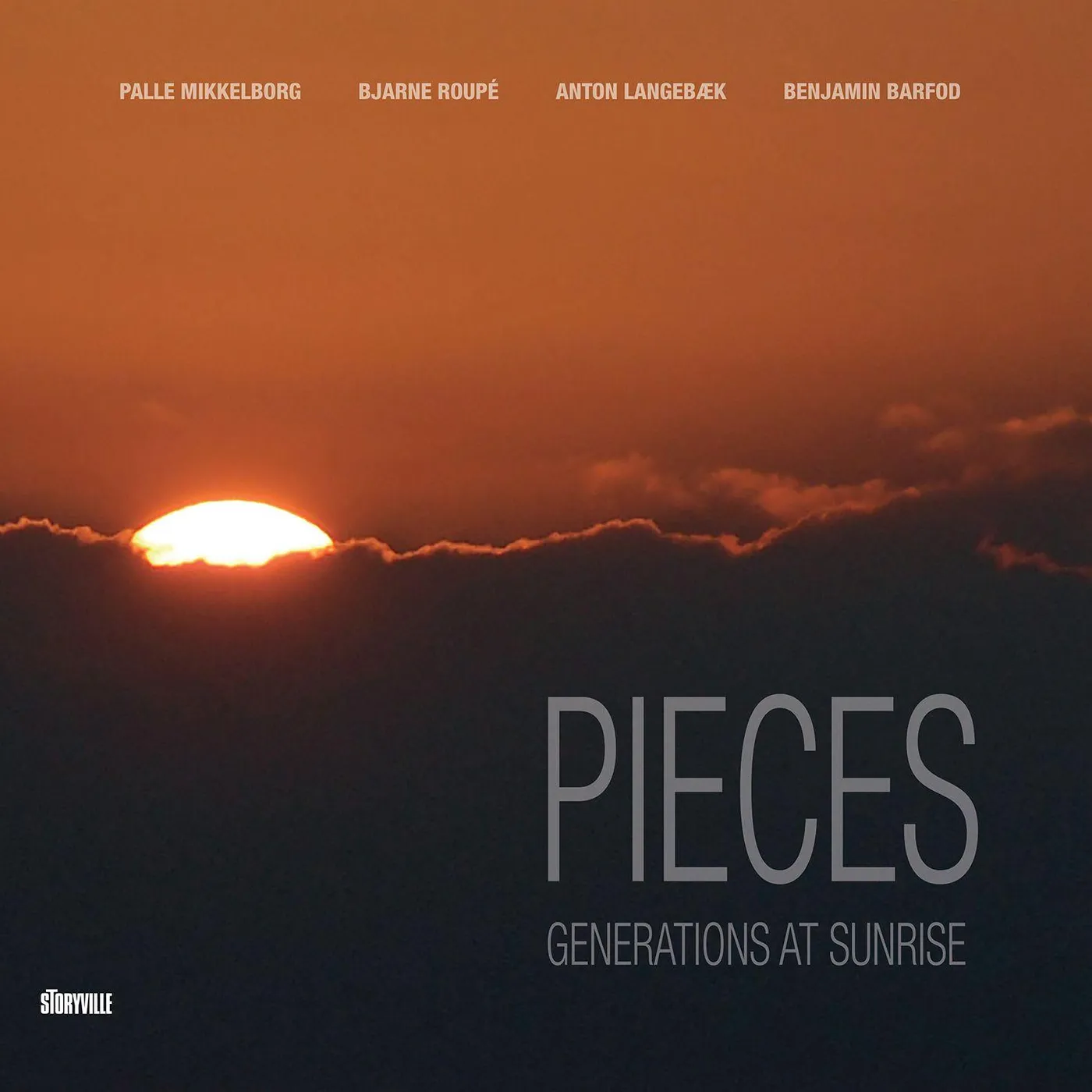 Pieces / Various Vinyl Record