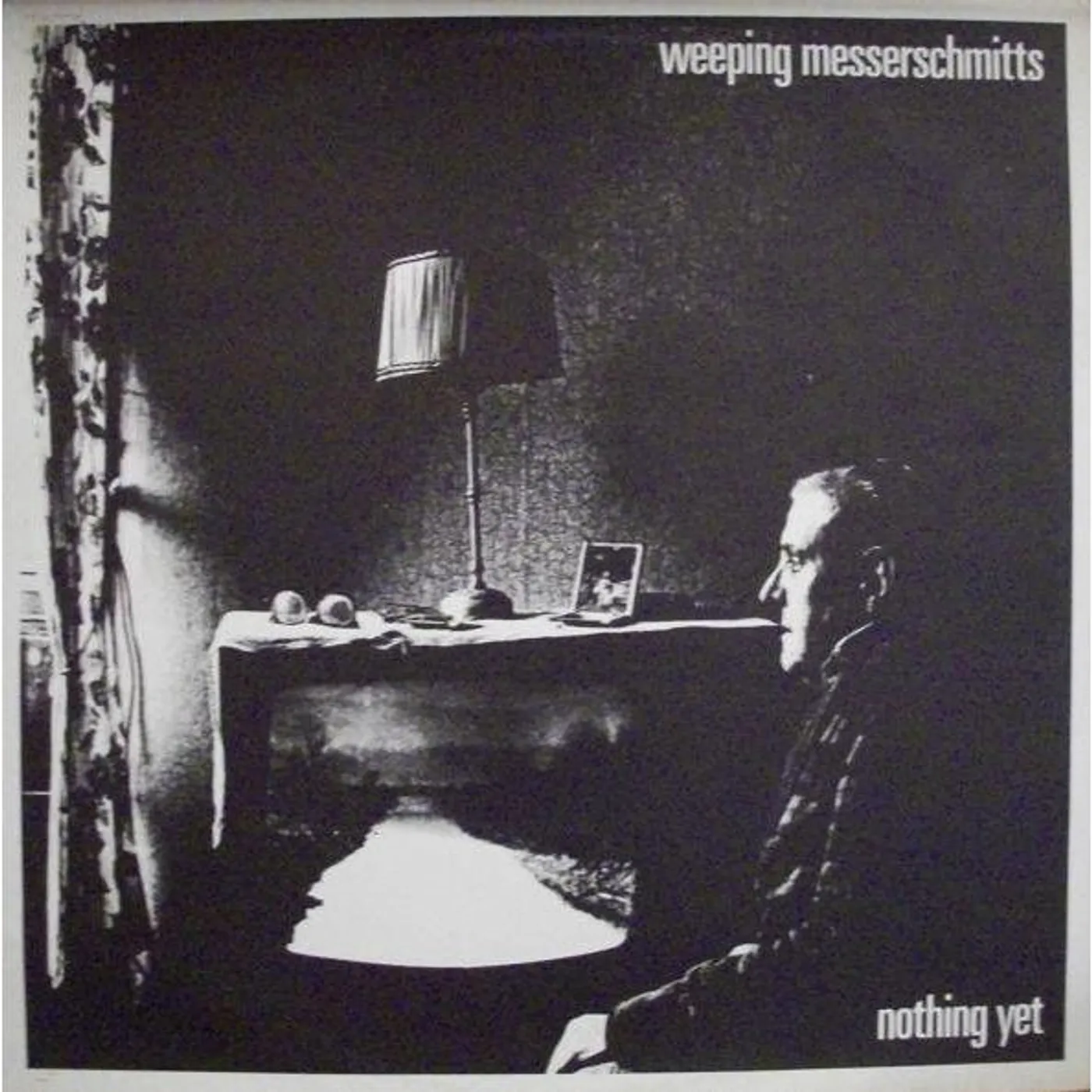 Weeping Messerschmitts Nothing Yet Vinyl Record
