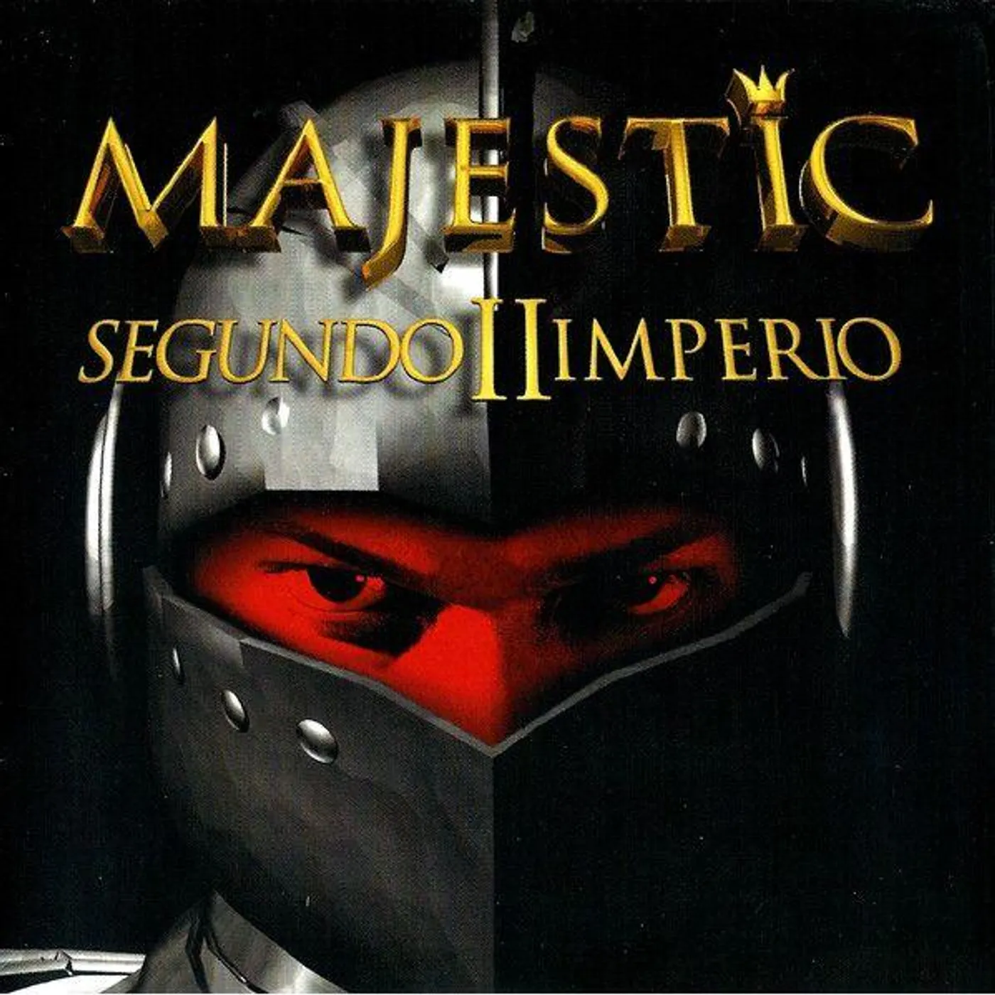 Various Artists  MAJESTIC II SEGUNDO IMPERIO CD