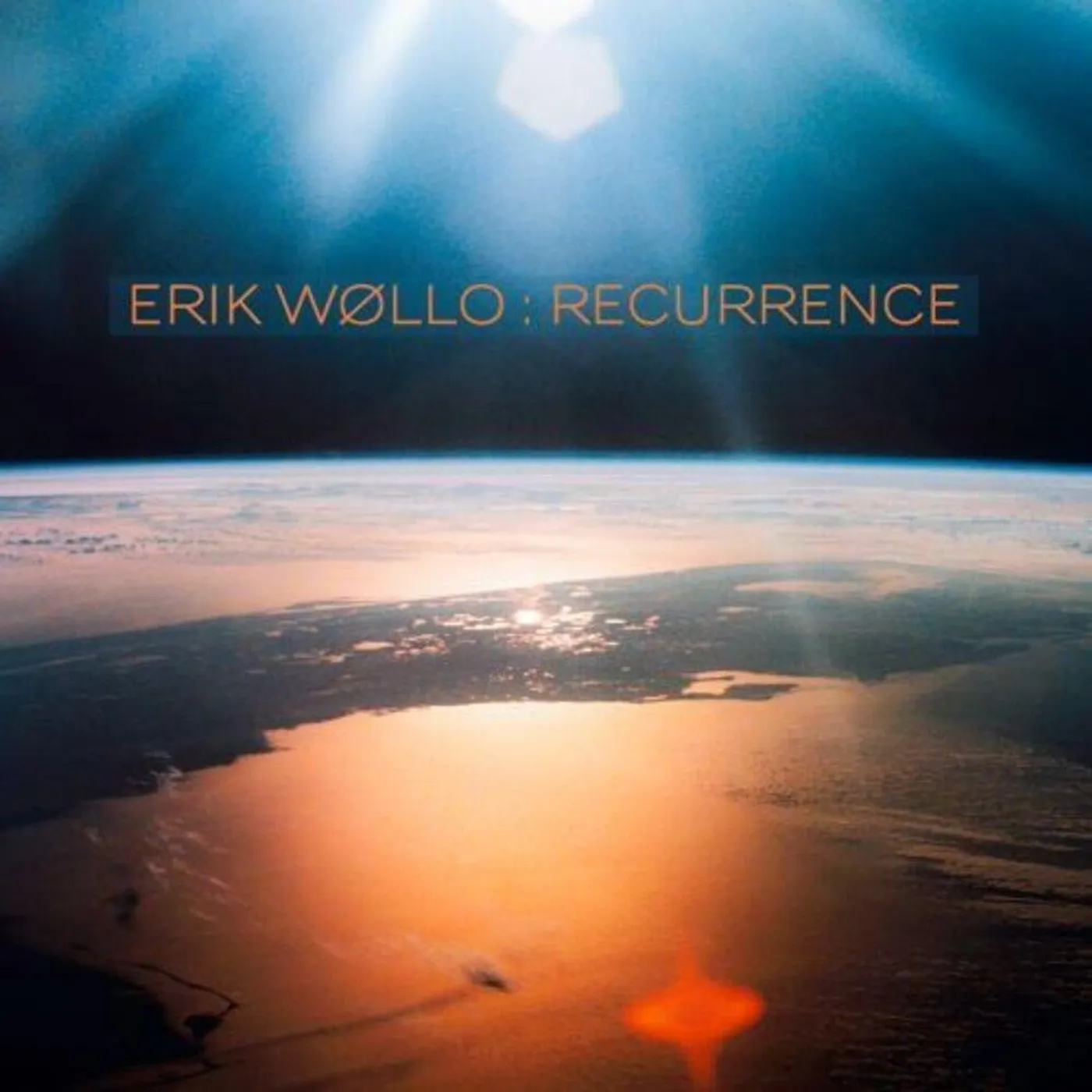 Erik Wøllo RECURRENCE CD