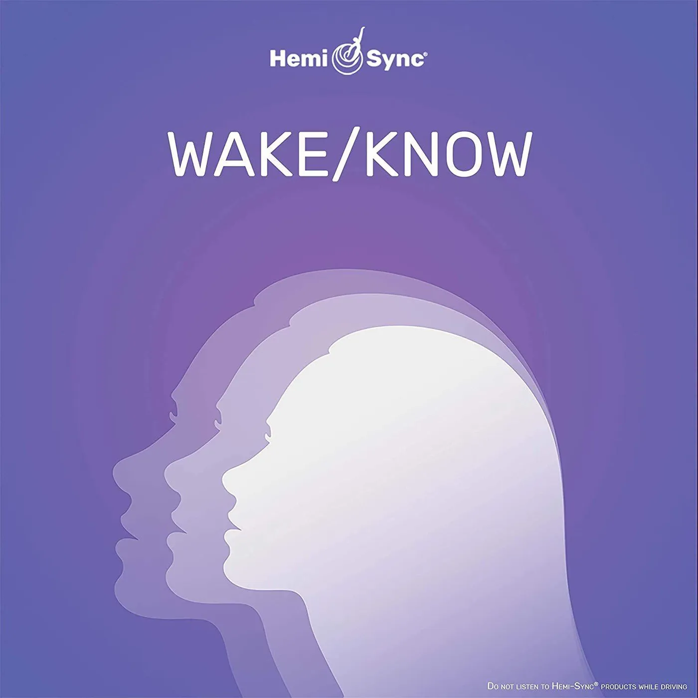 Hemi Sync WAKE/KNOW CD