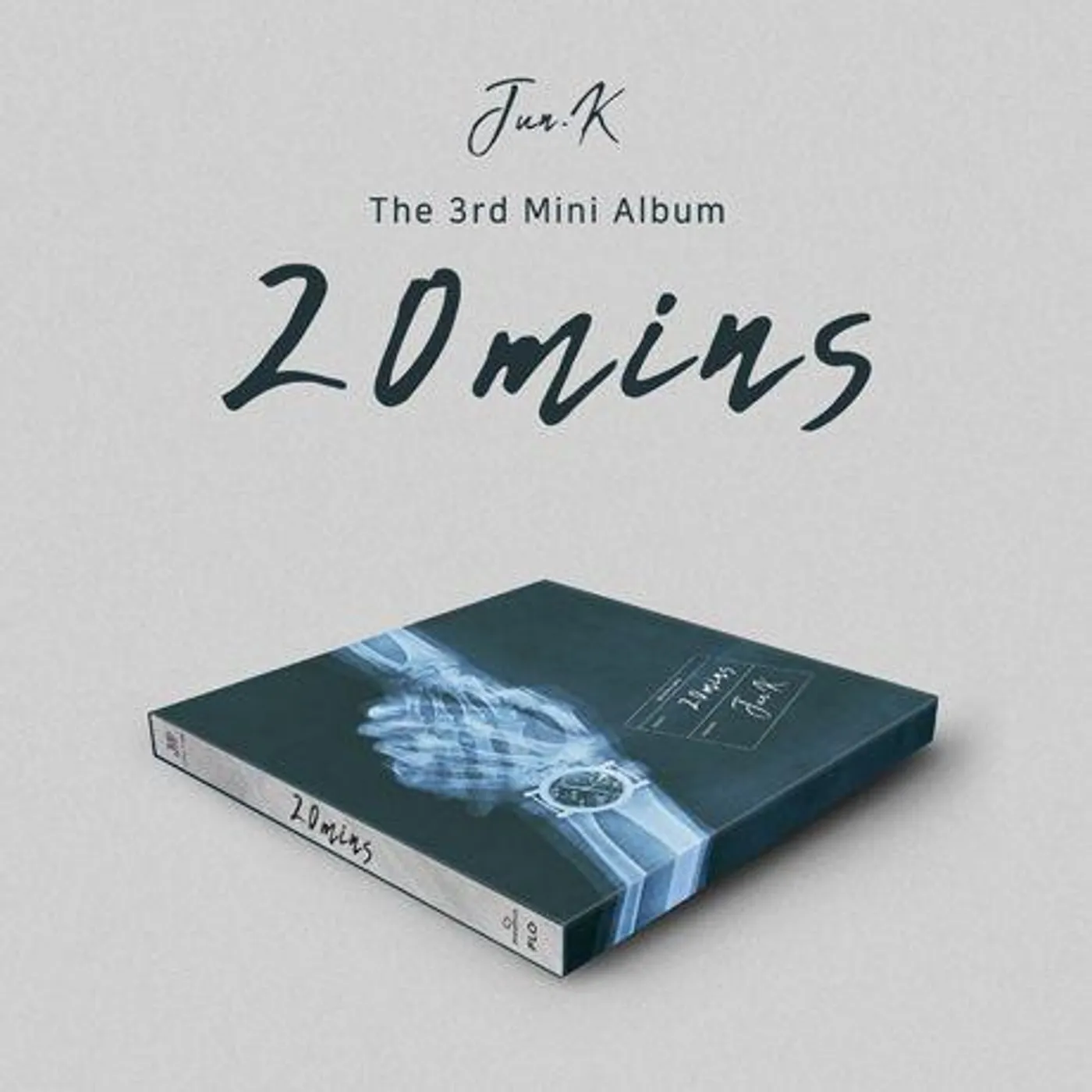 JUN. K 20 MINS CD