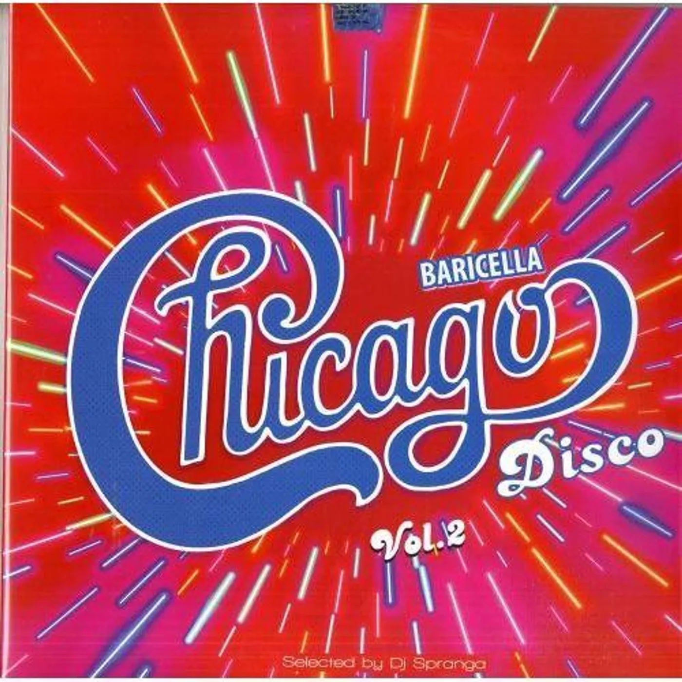 CHICAGO DISCO 2 / VARIOUS Vinyl Record