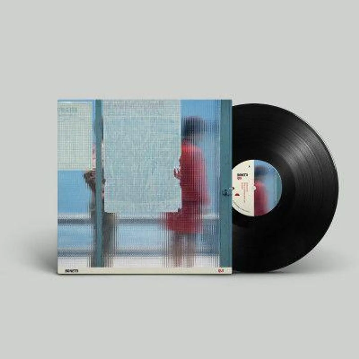 Bonetti QUI Vinyl Record