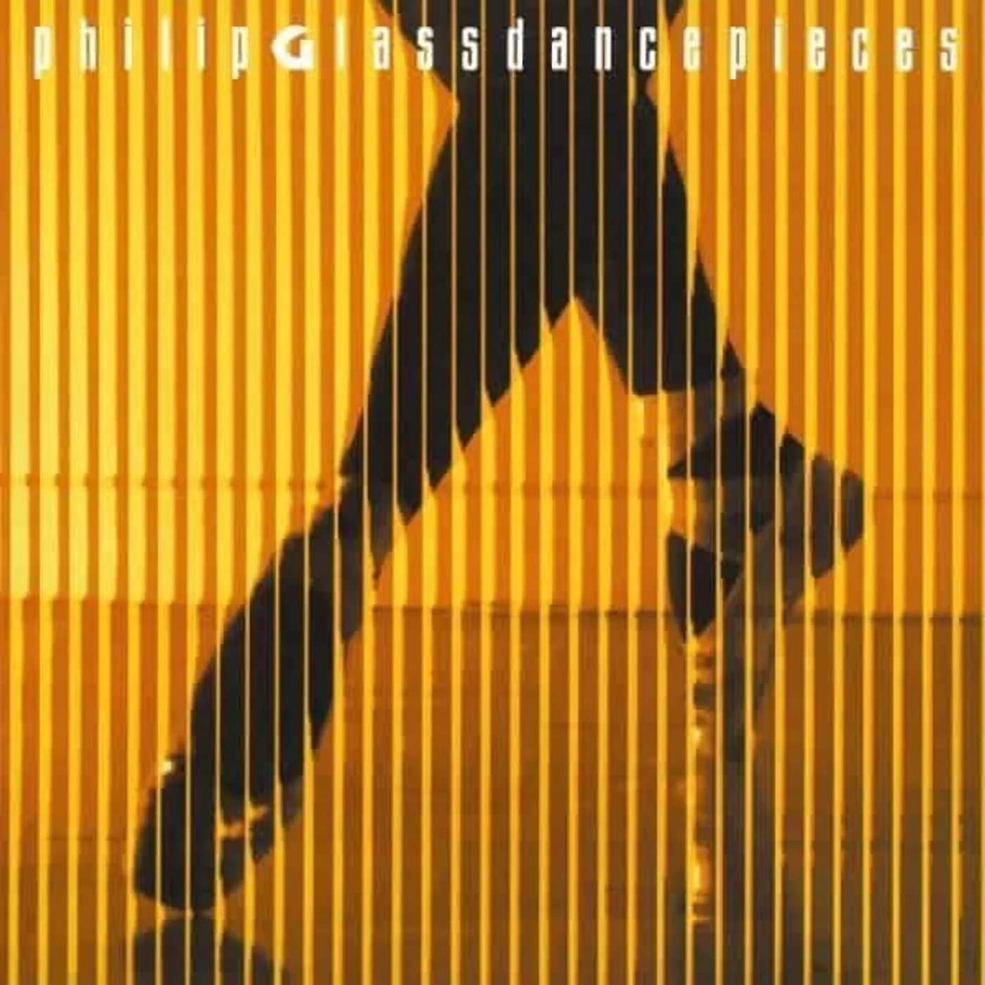 Philip Glass DancePieces Vinyl Record
