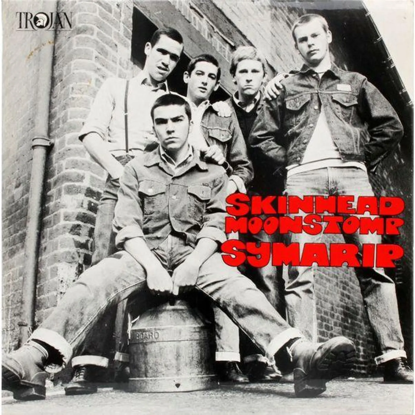 Symarip THESE BOOTS ARE MADE FOR WALKING / THAT IS NICE Vinyl Record