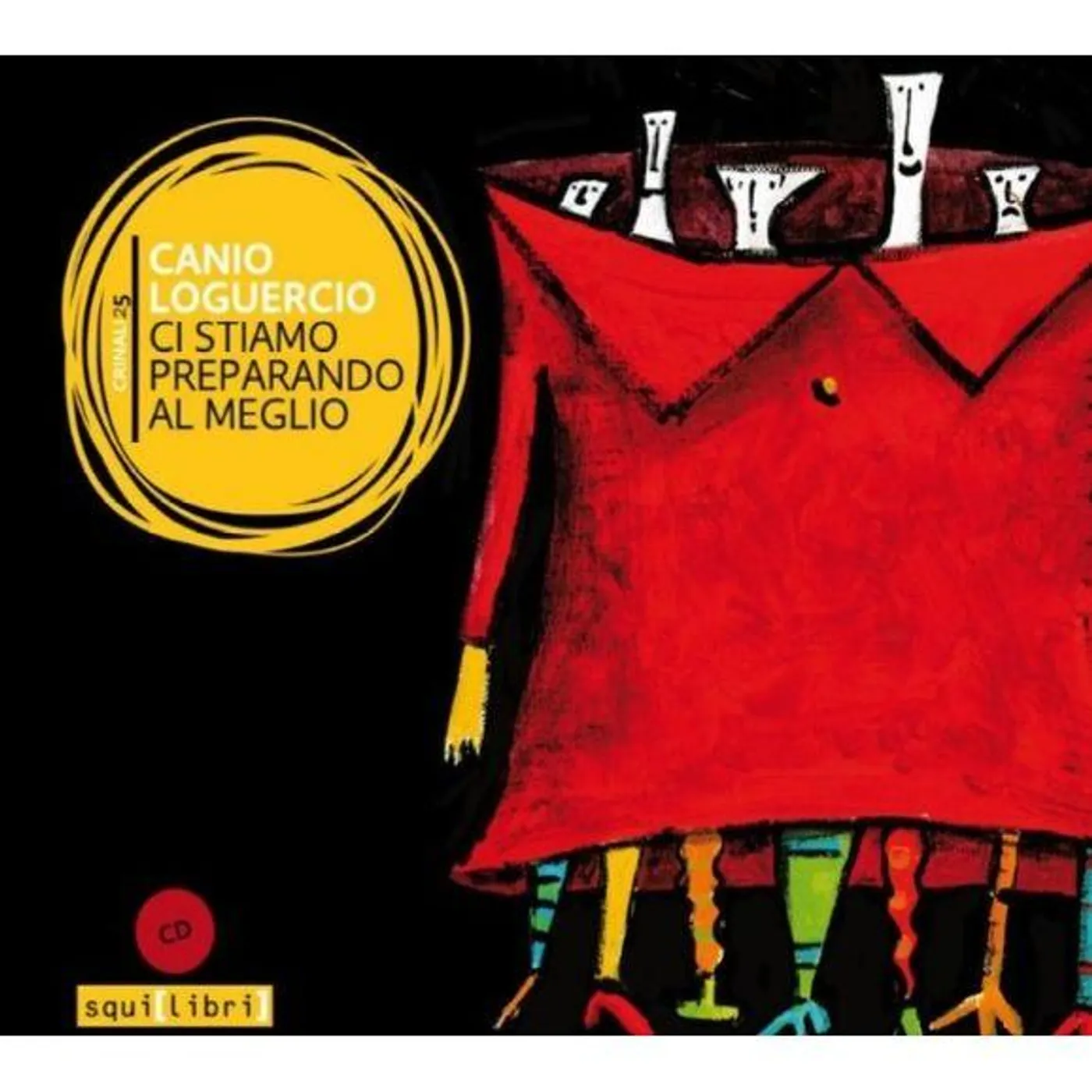 Canio Loguercio CI STIAMO PREPARANDO AL MEGLIO CD