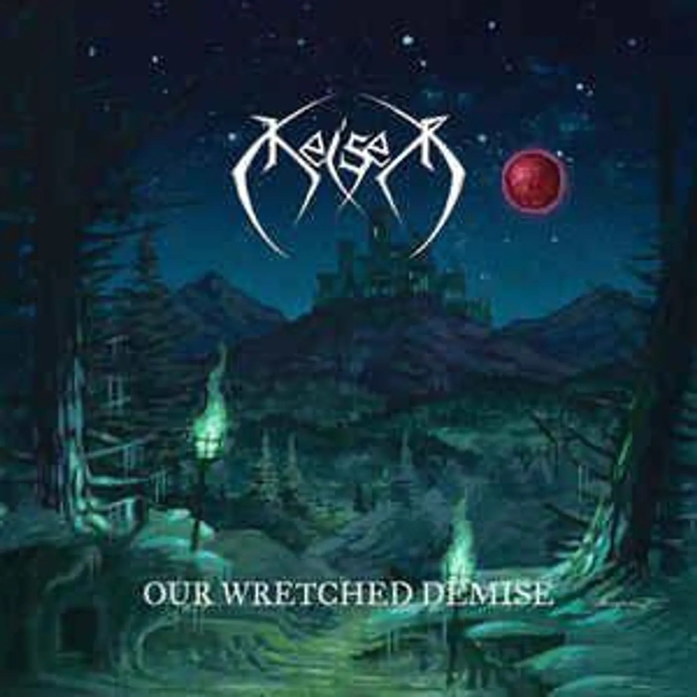 Keiser OUR WRETCHED DEMISE CD