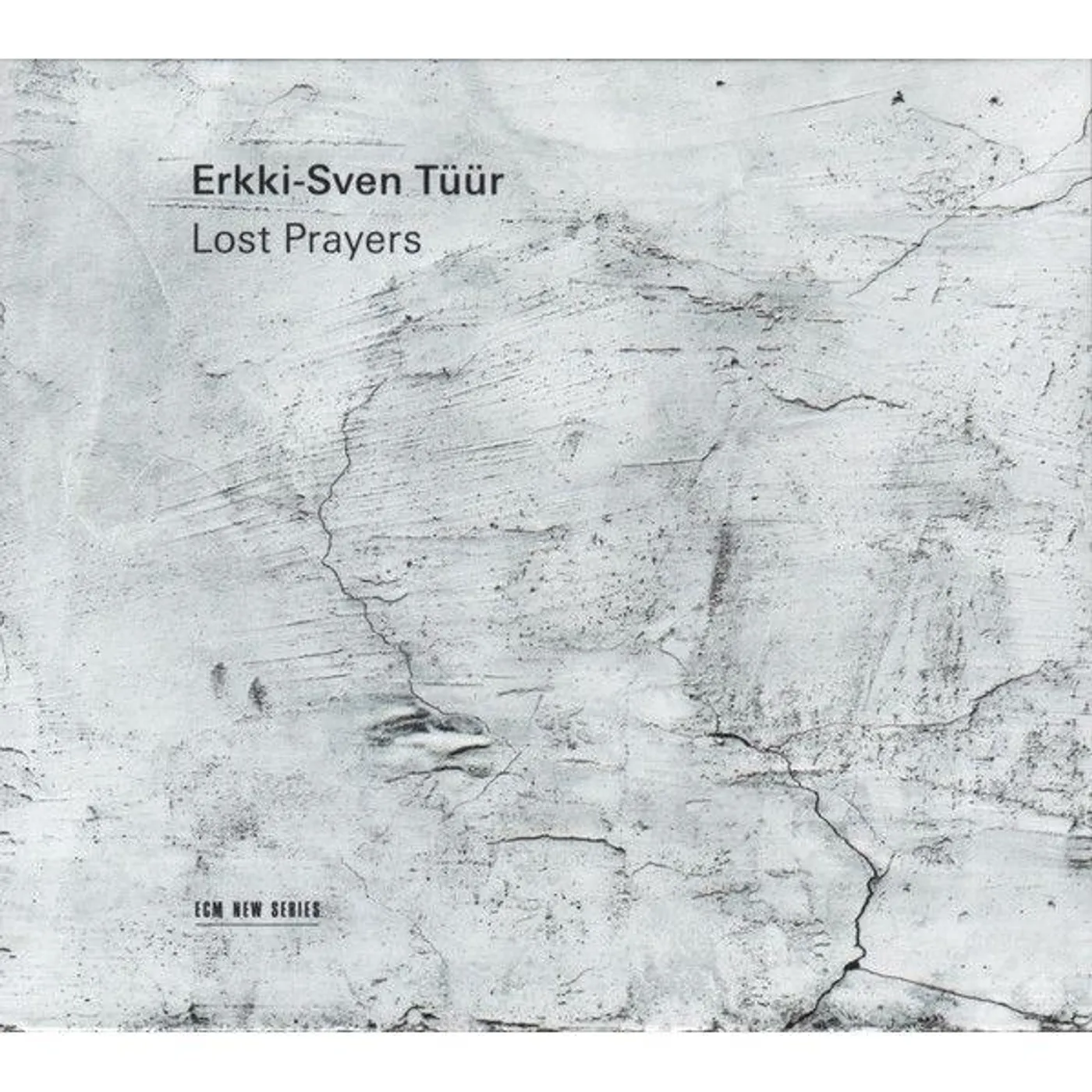 Erkki-Sven Tüür LOST PRAYERS CD