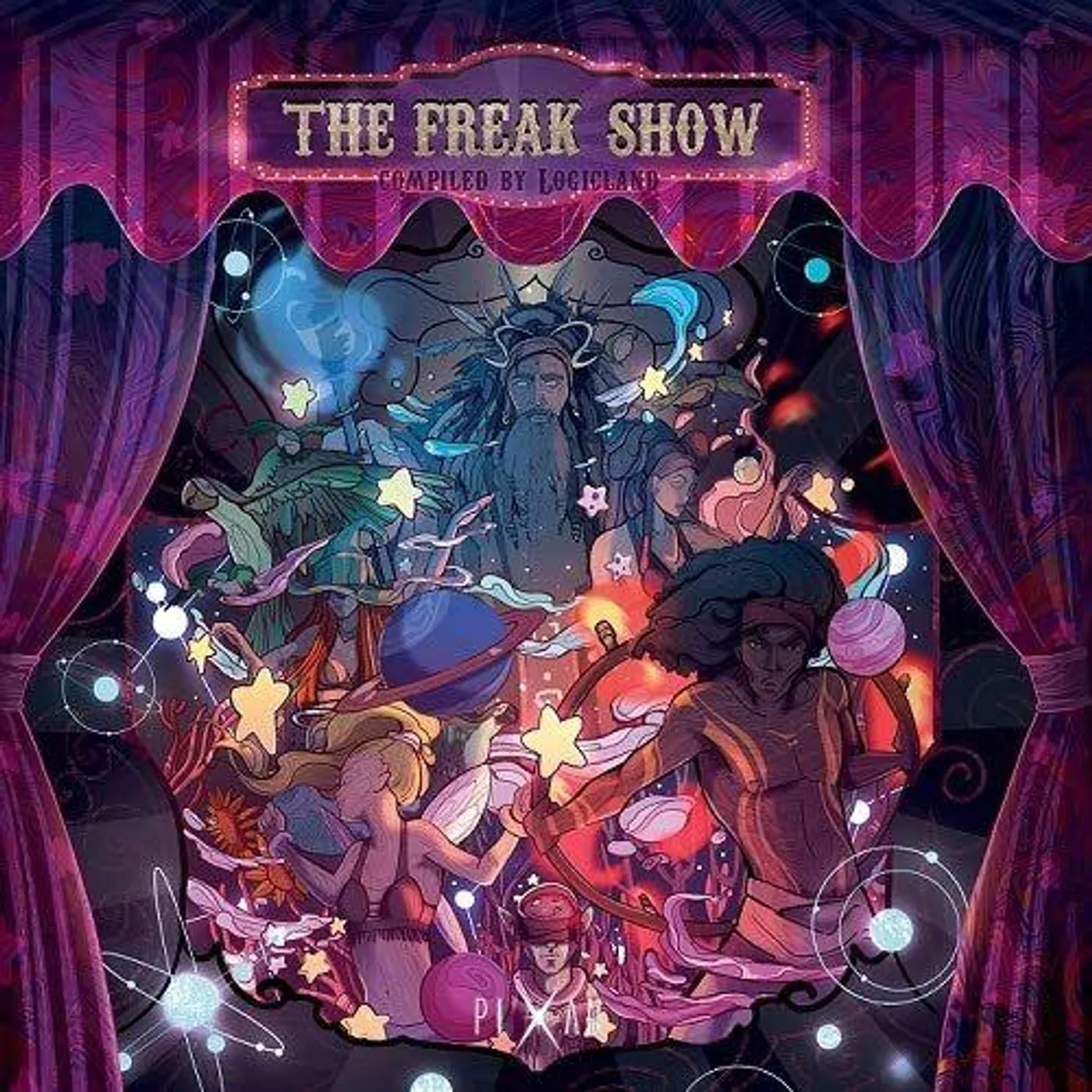 FREAK SHOW / VARIOUS CD