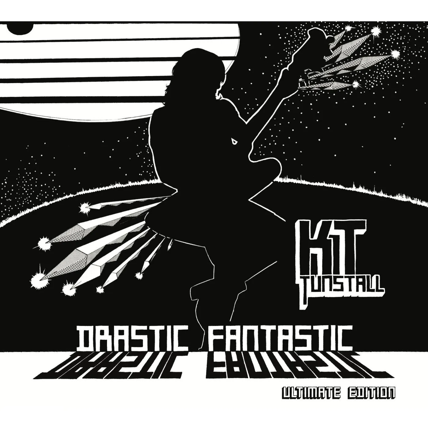 KT Tunstall Drastic Fantastic Vinyl Record