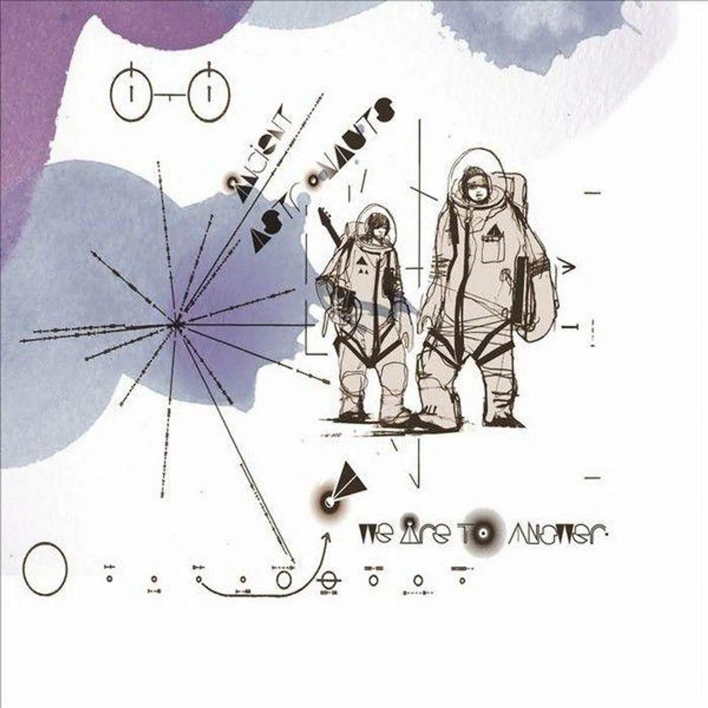 Ancient Astronauts We Are to Answer Vinyl Record