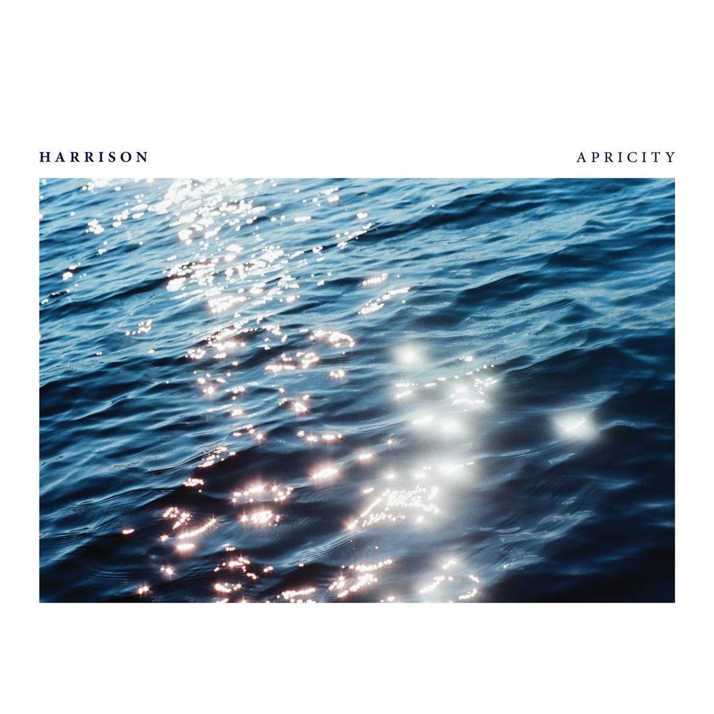 Harrison APRICTY (CANADA ONLY) Vinyl Record