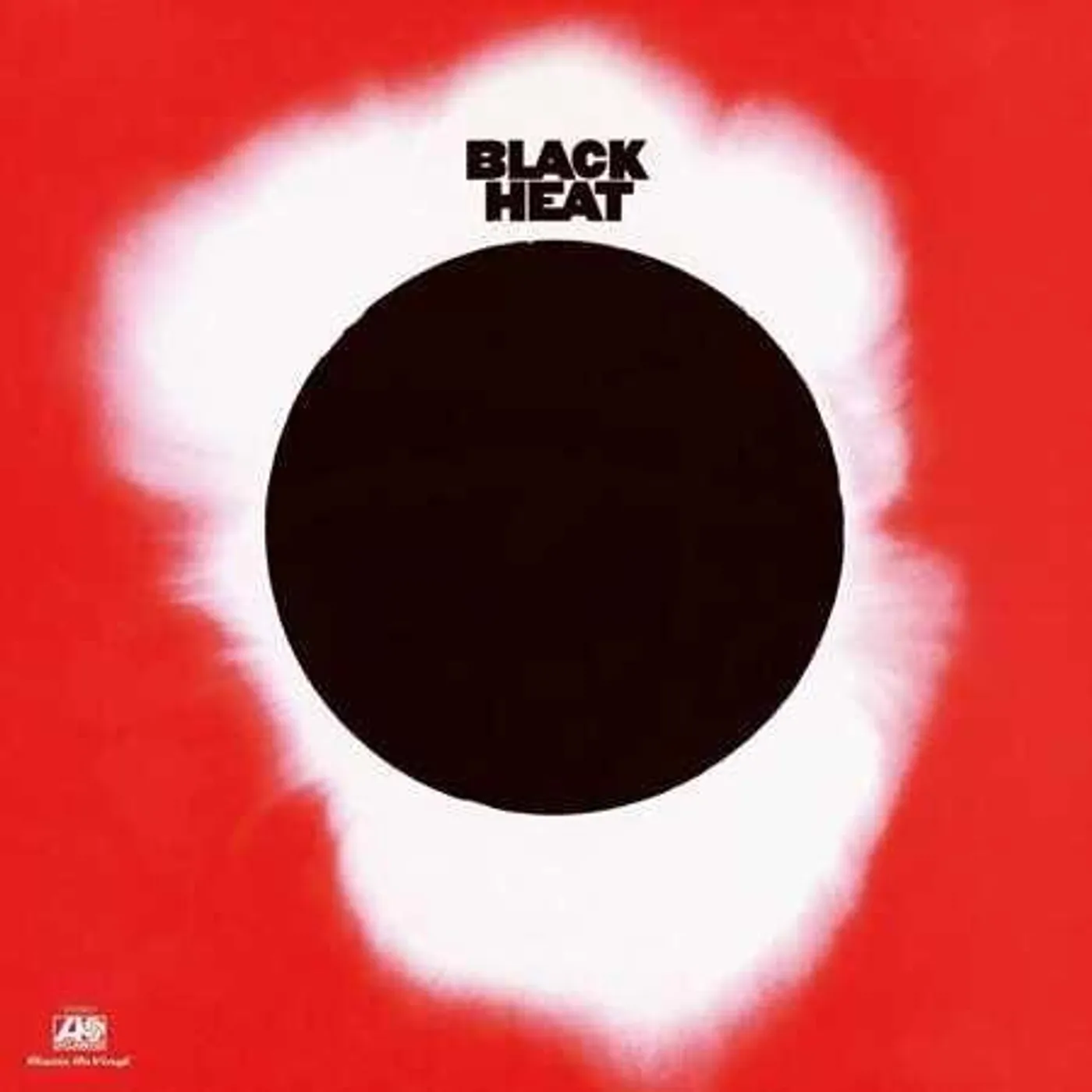 Black Heat Vinyl Record