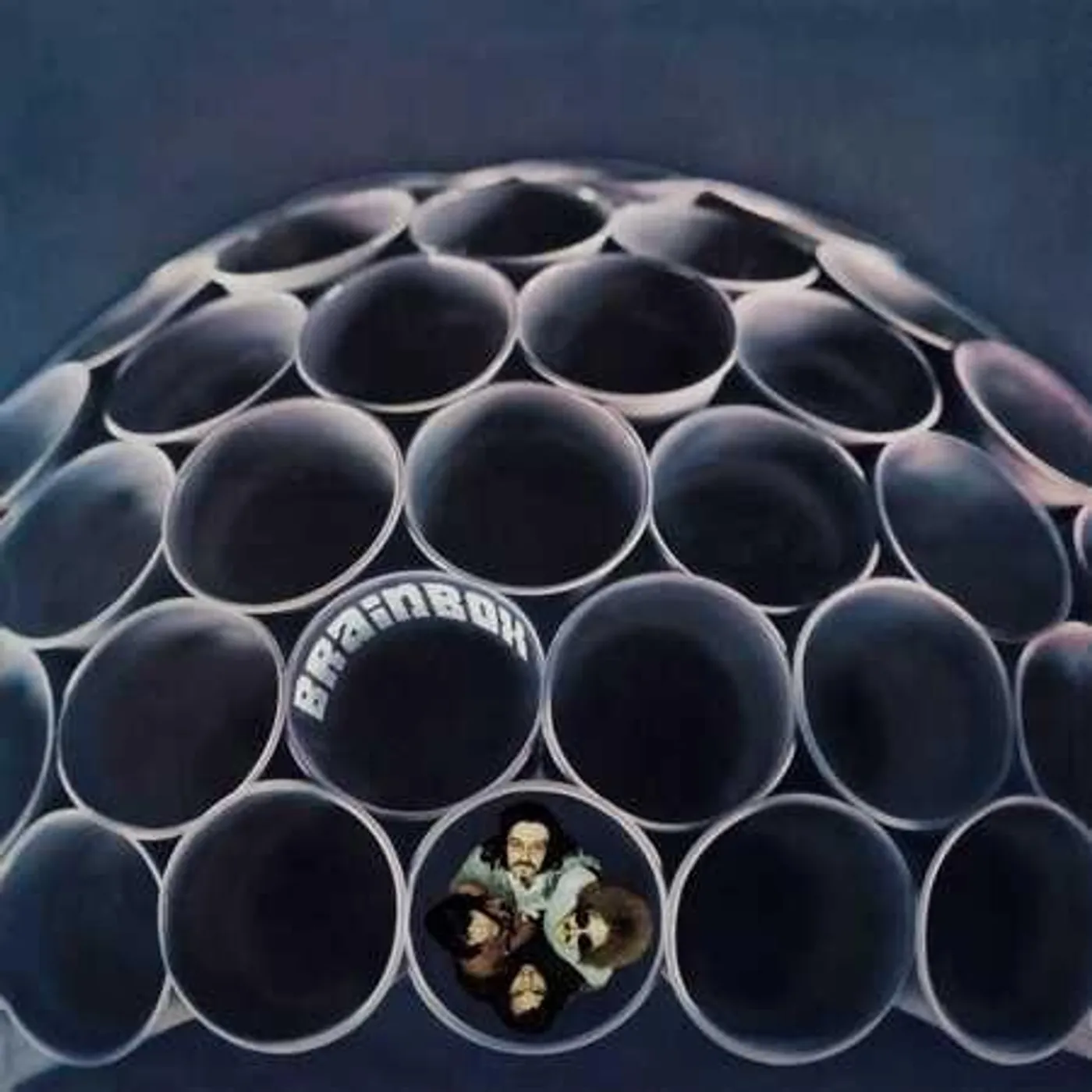 Brainbox Vinyl Record