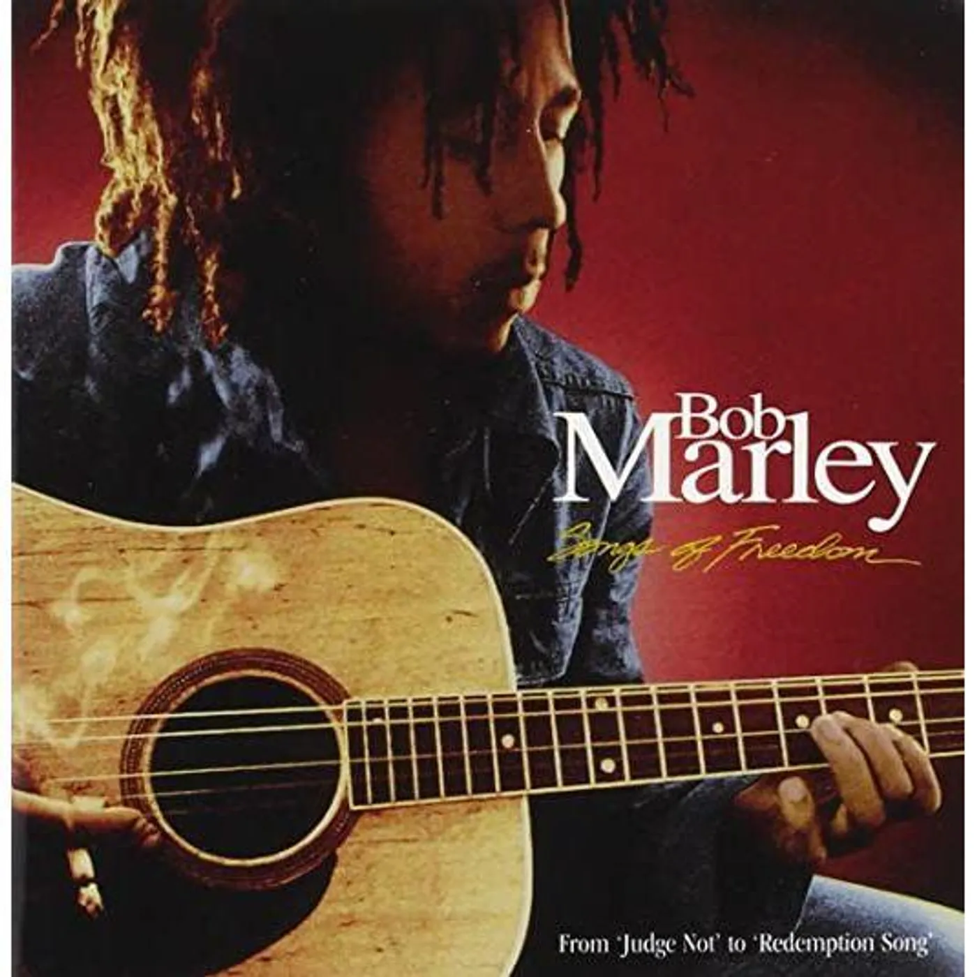 Bob Marley Songs Of Freedom: The Island Years (Box Set) Vinyl Record