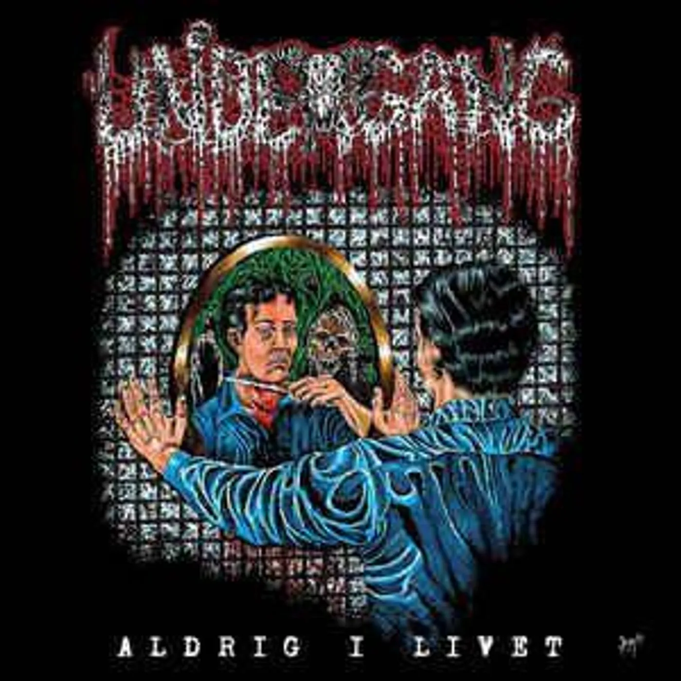 Undergang Aldrig i livet Vinyl Record