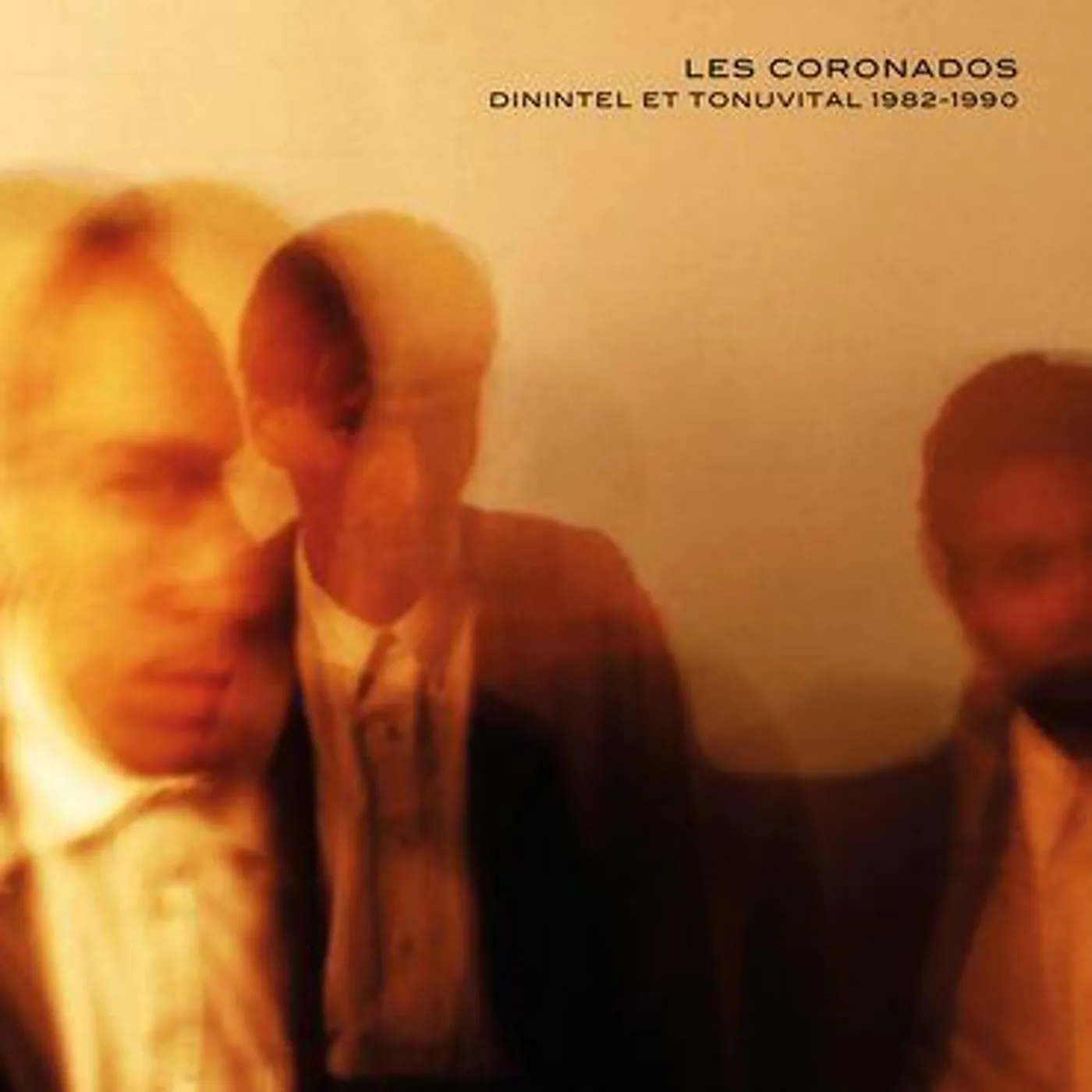 Coronados DININTEL ET TONUVITAL 1982-1990 Vinyl Record
