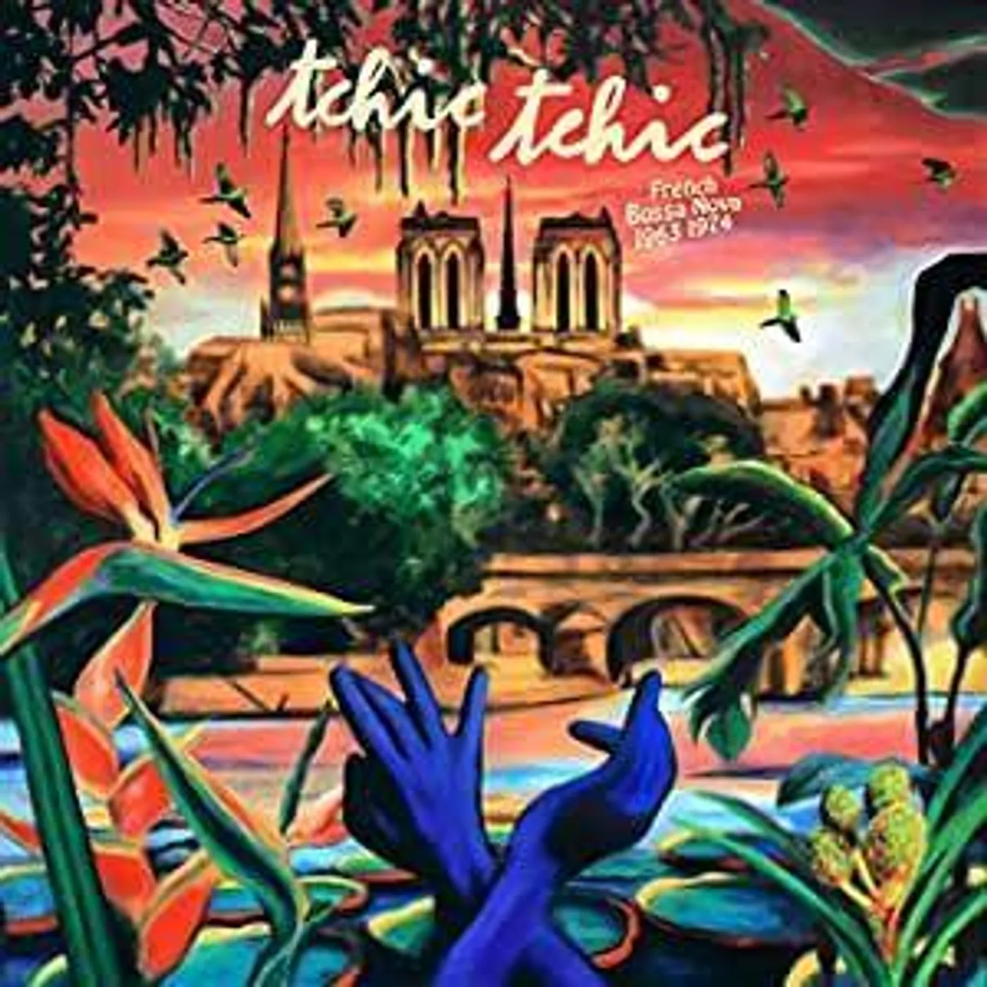TCHIC TCHIC / VARIOUS CD