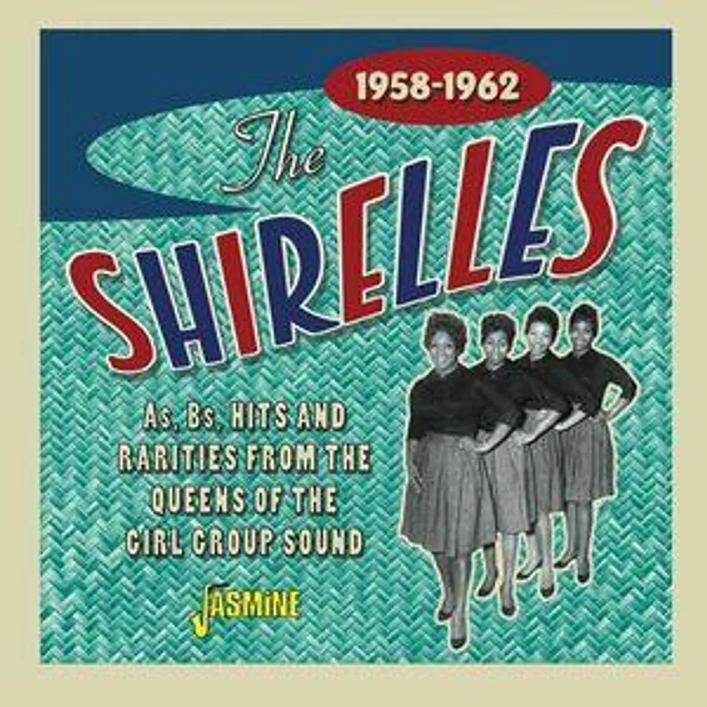 The Shirelles AS BS HITS & RARITIES FROM QUEENS OF GIRL GROUP CD