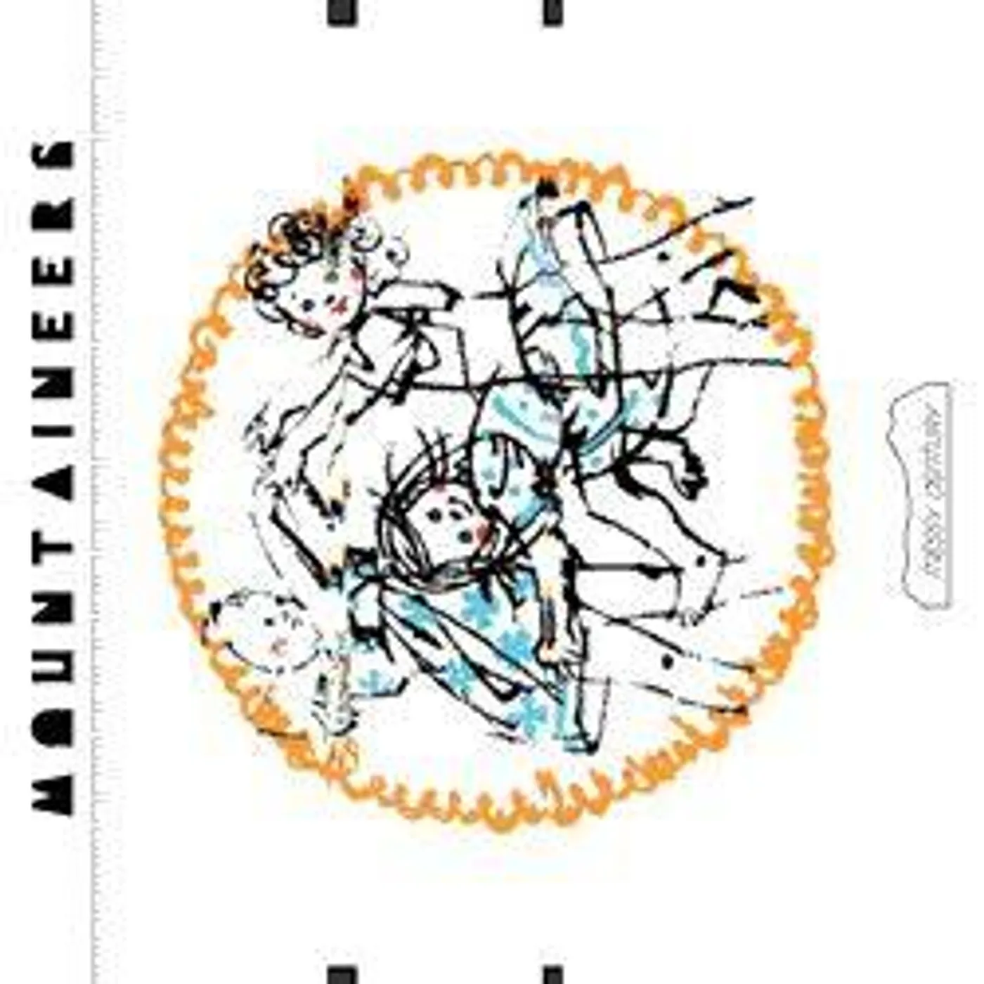 Mountaineers MESSY CENTURY CD