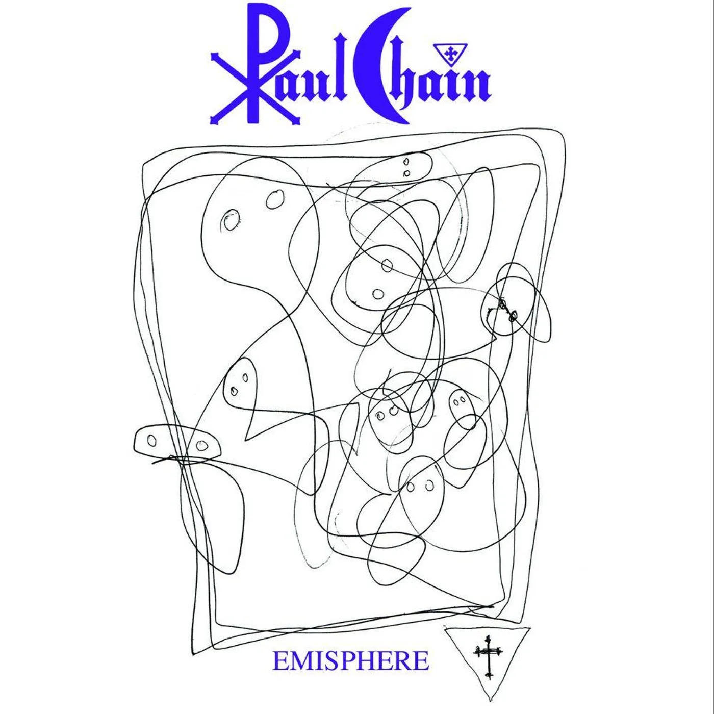 Chain, Paul EMISPHERE CD