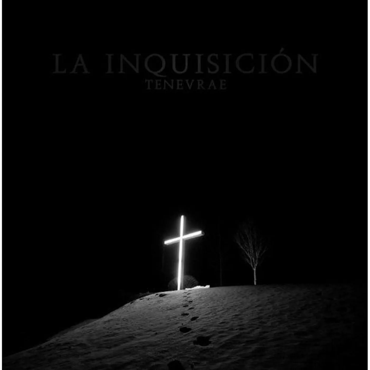 La Inquisición Tenevrae Vinyl Record