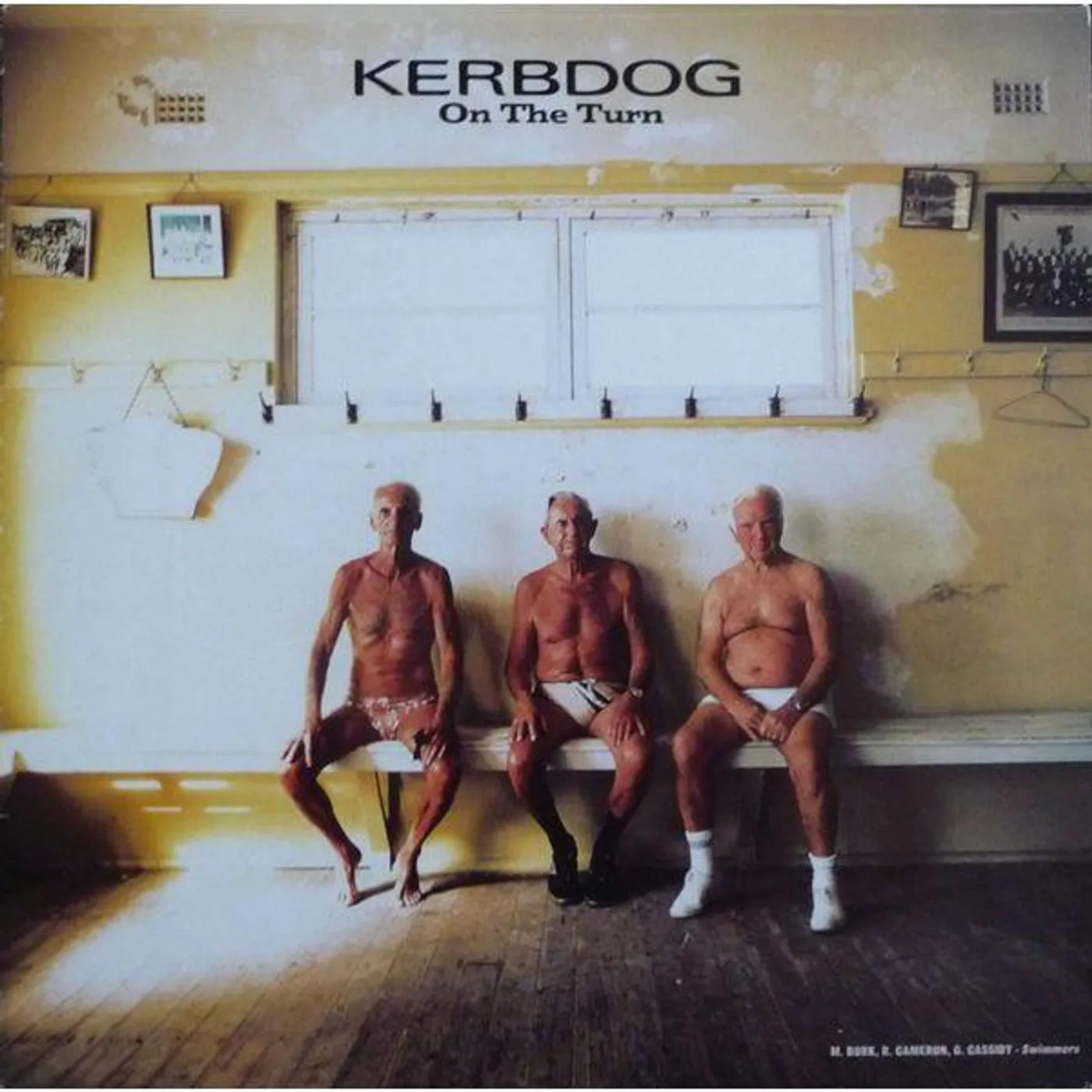 Kerbdog On The Turn Vinyl Record